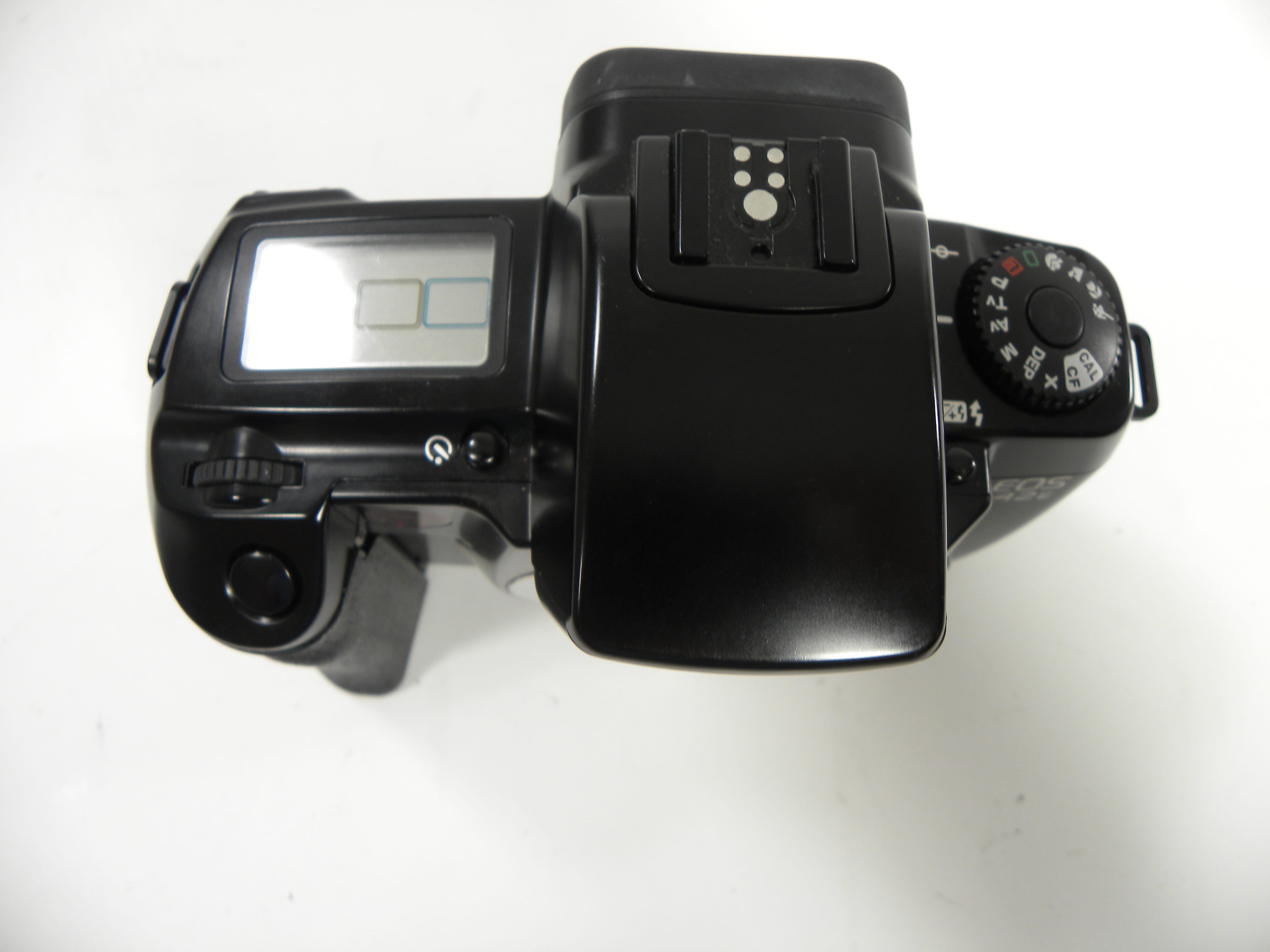 Canon EOS A2E 35mm SLR Body Only AS IS Parts or Repair
