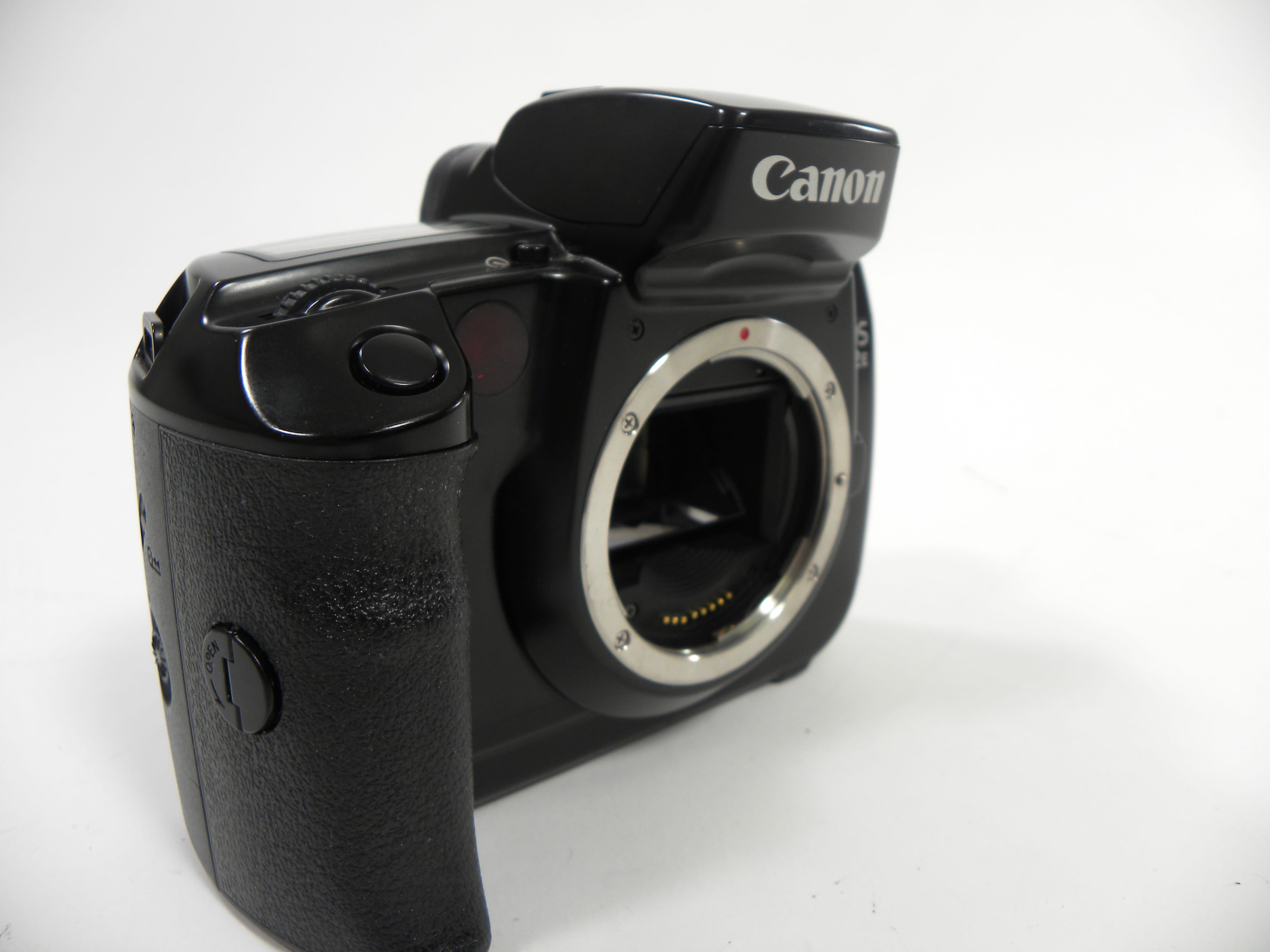 Canon EOS A2E 35mm SLR Body Only AS IS Parts or Repair