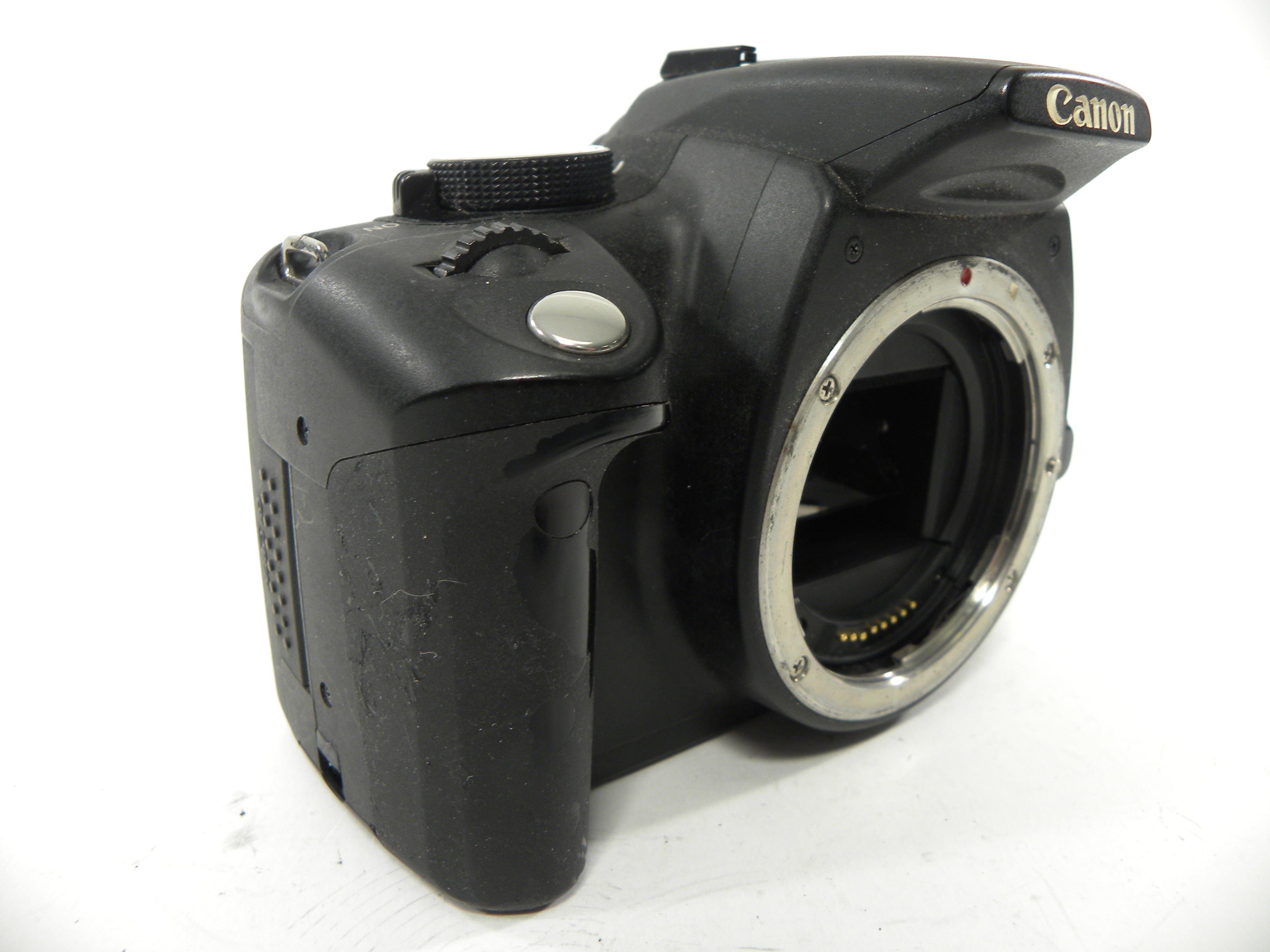 Canon EOS Digital Rebel XT AS IS (Parts only)
