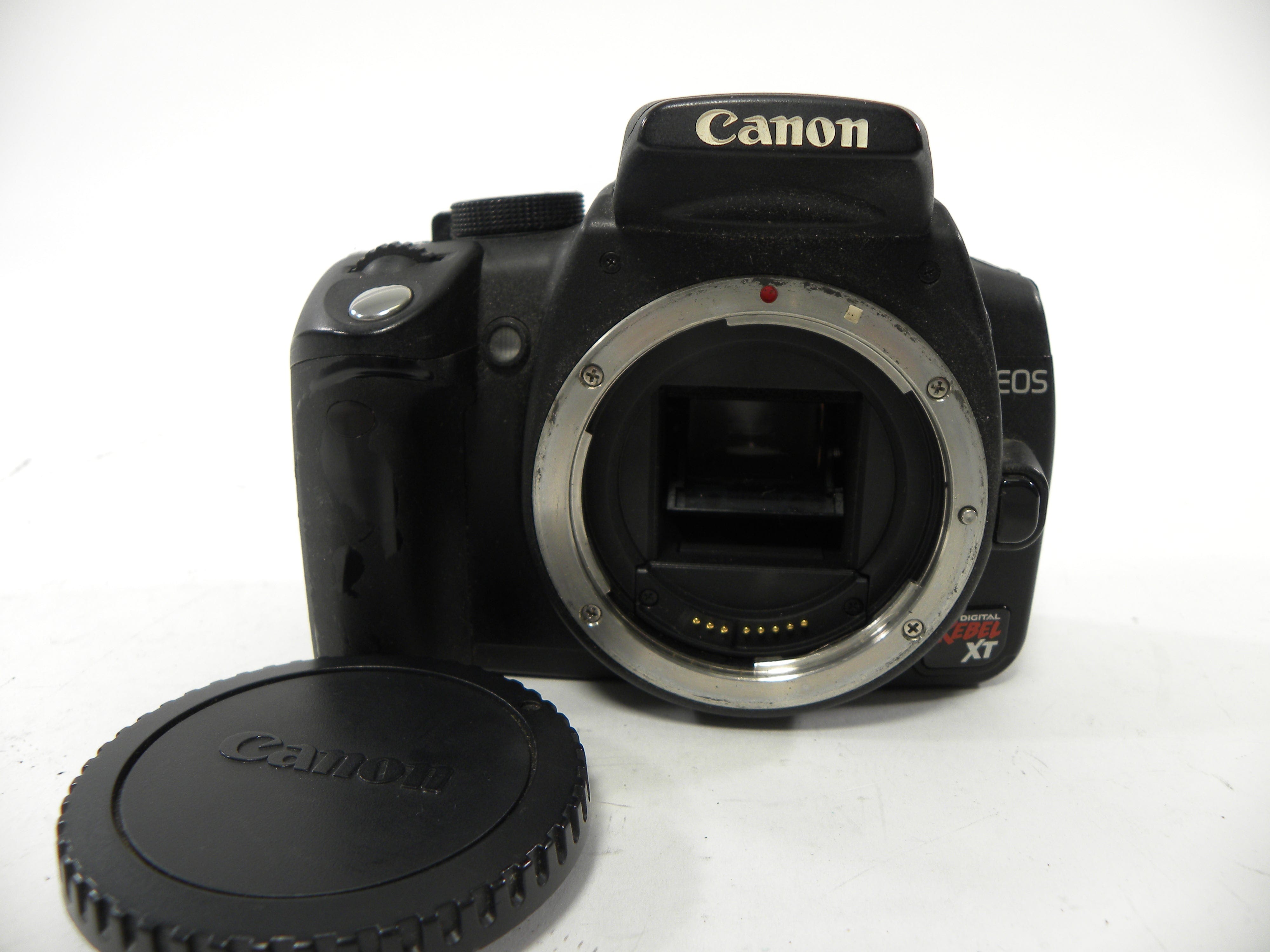 Canon EOS Digital Rebel XT AS IS (Parts only)