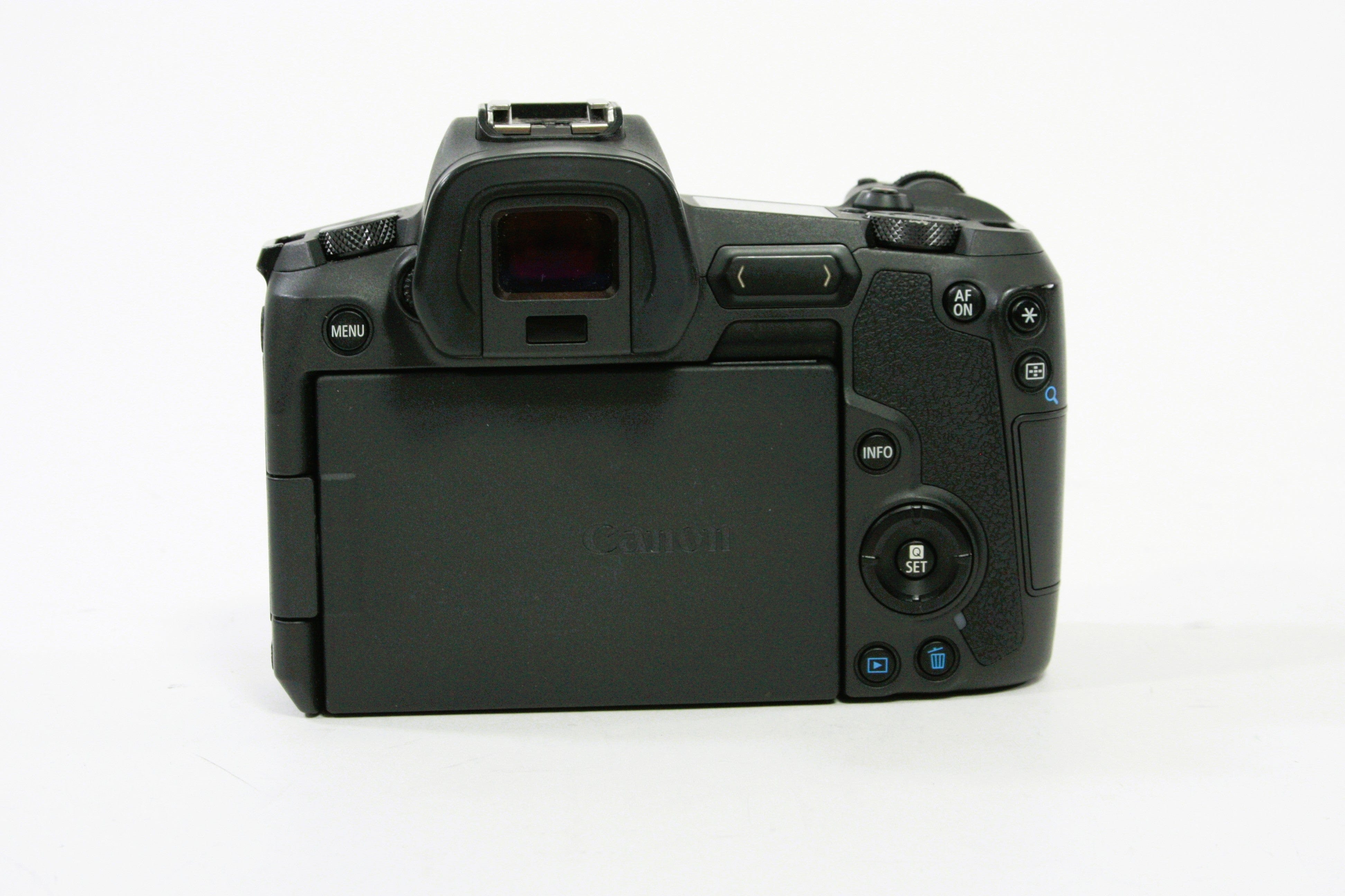 Canon EOS R Digital Mirrorless Camera Body - Shutter count - 10,000