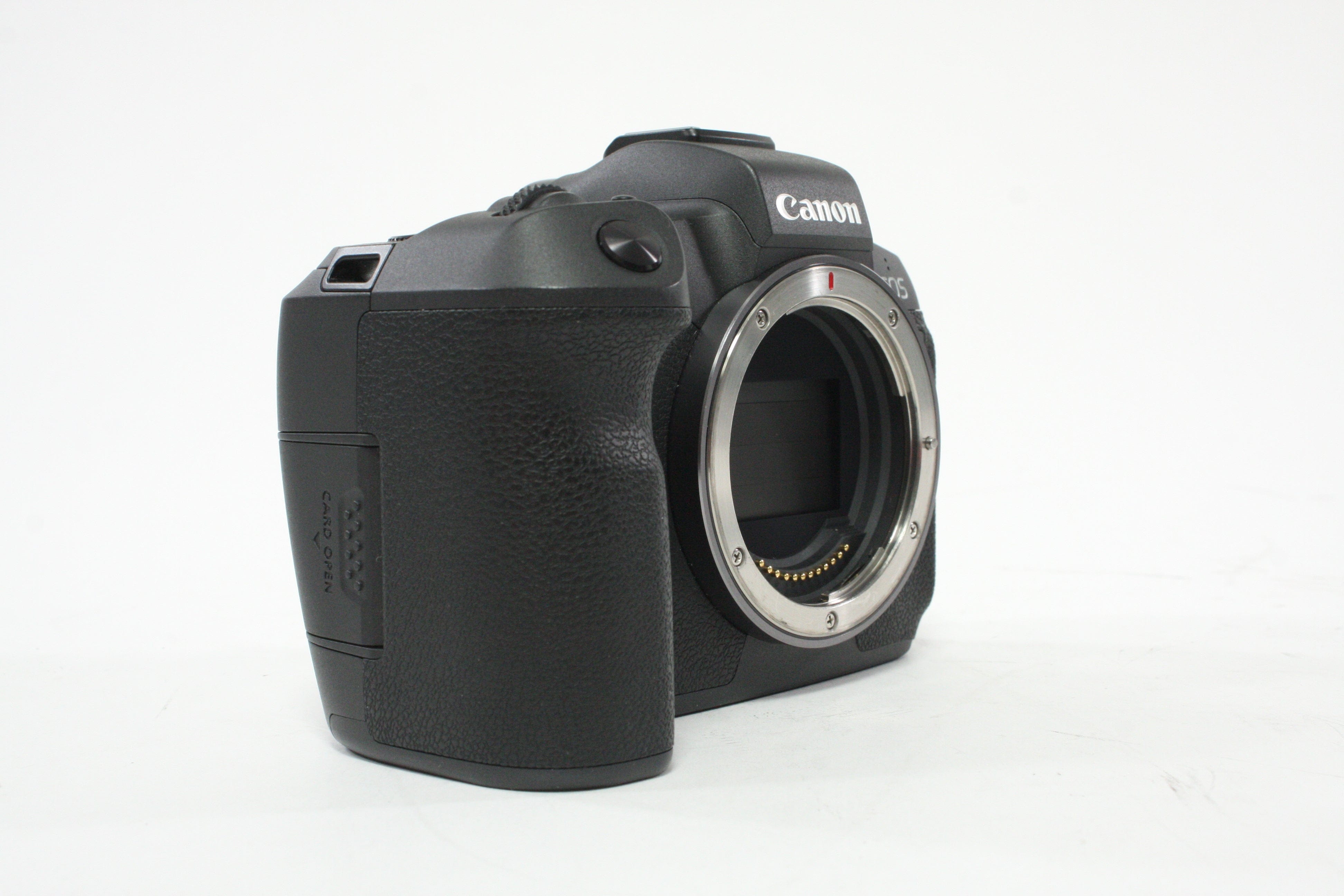 Canon EOS R Mirrorless Digital Camera with Shutter Count 8,000