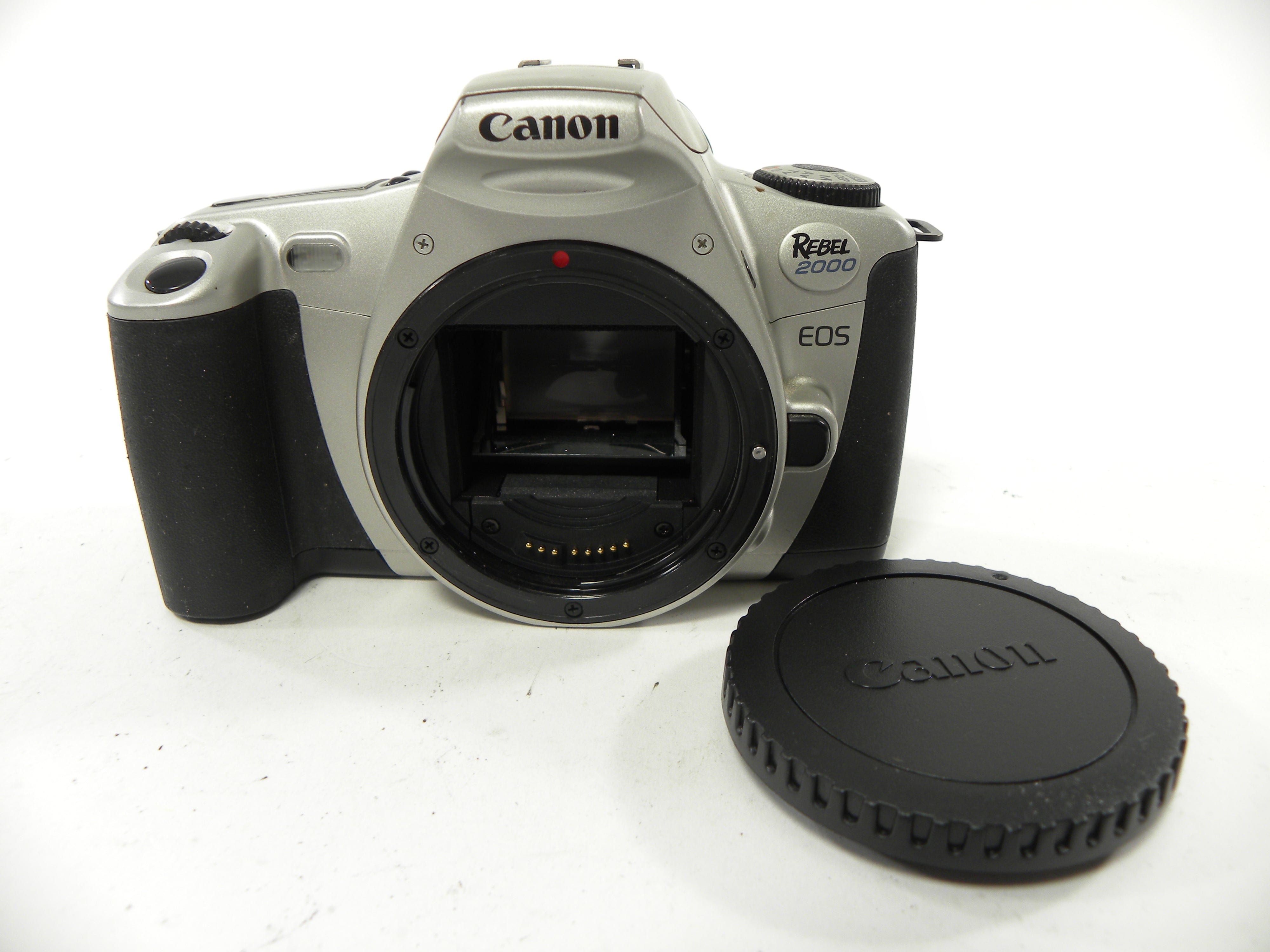 Canon EOS Rebel 2000 35mm SLR Body only