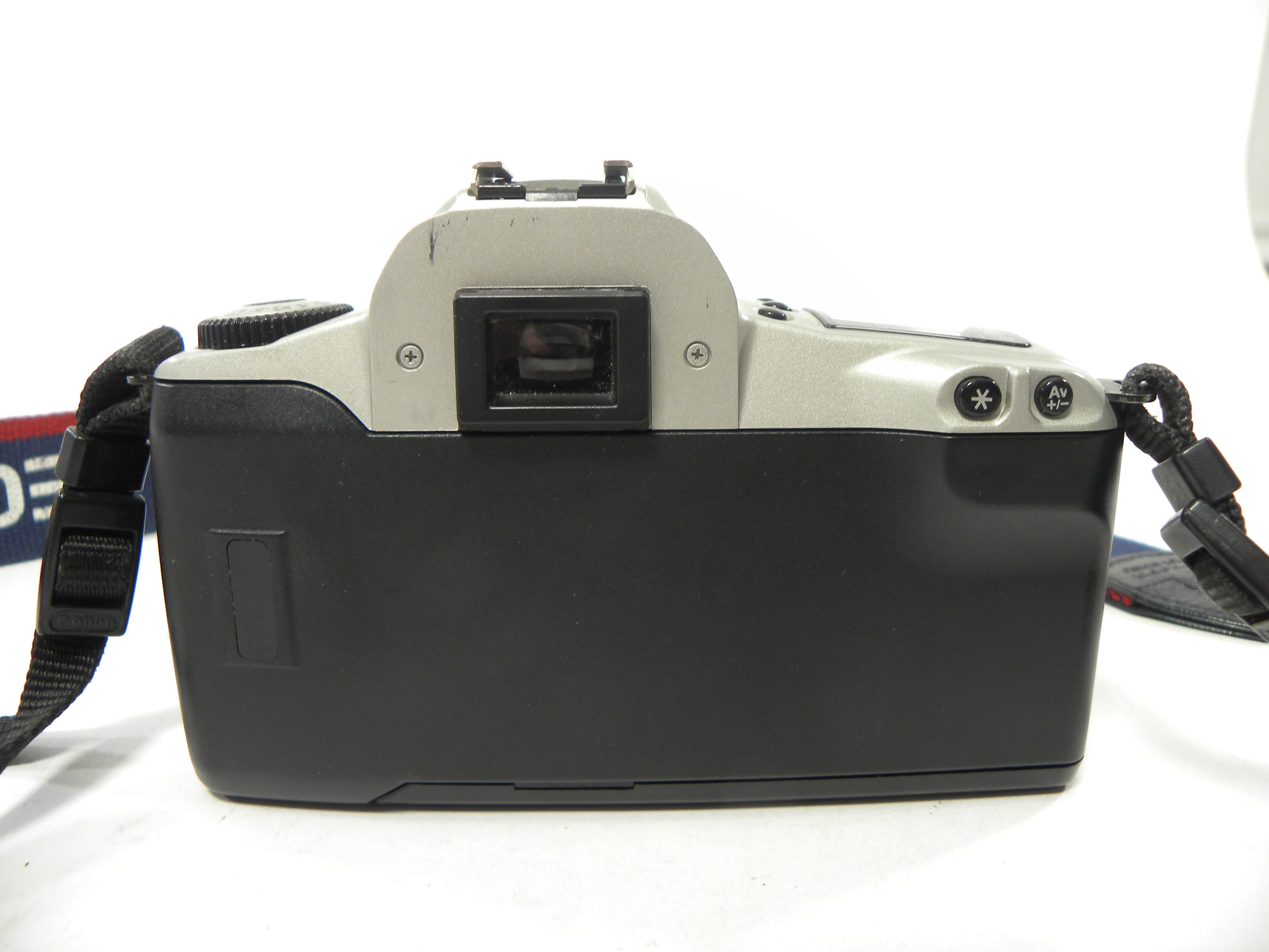 Canon EOS Rebel 2000 35mm SLR w/EF 28-80mm f3.5-5.6 II