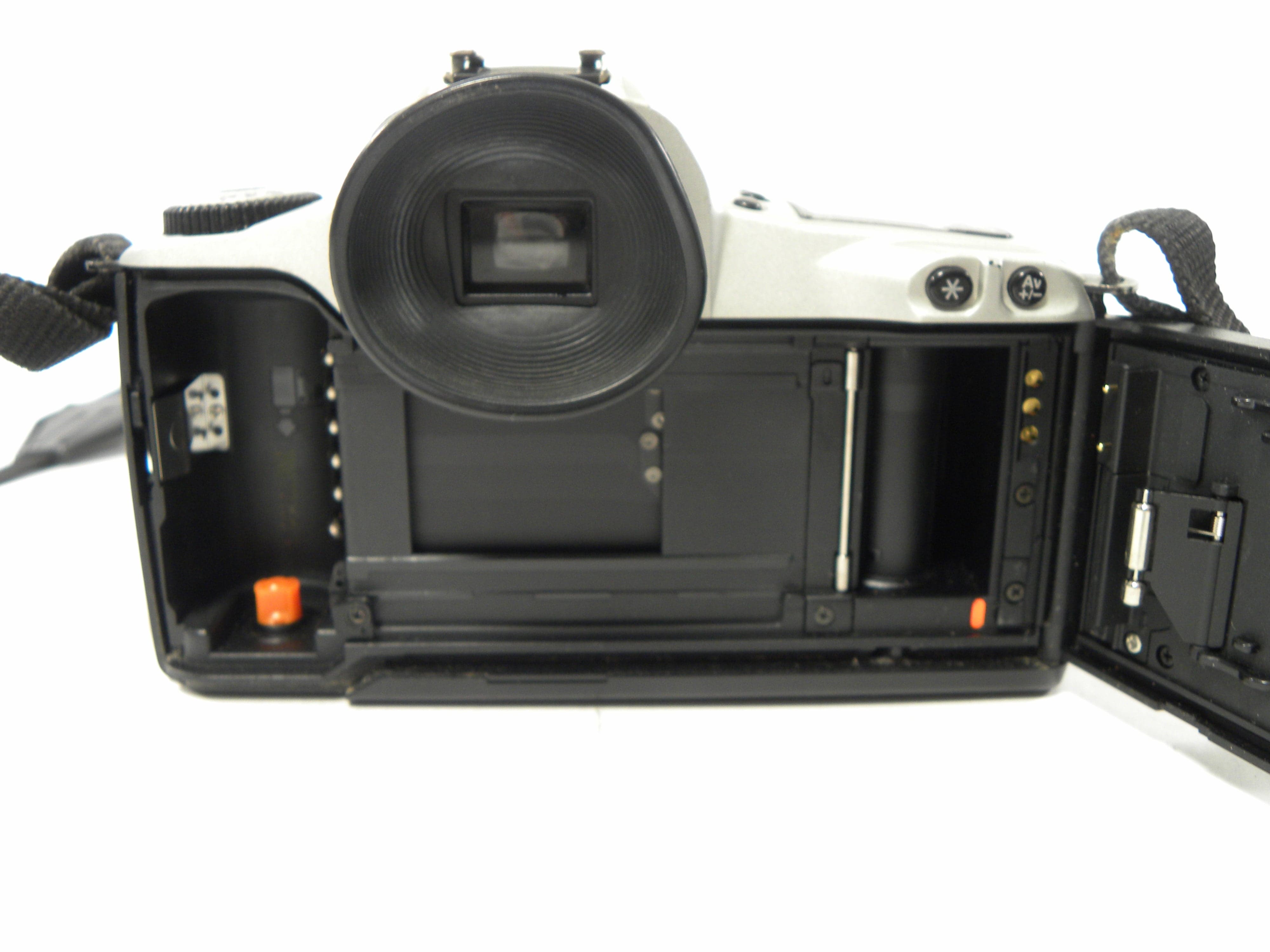 Canon EOS Rebel 2000 Date SLR w/EF 80-200mm f4.5-5.6