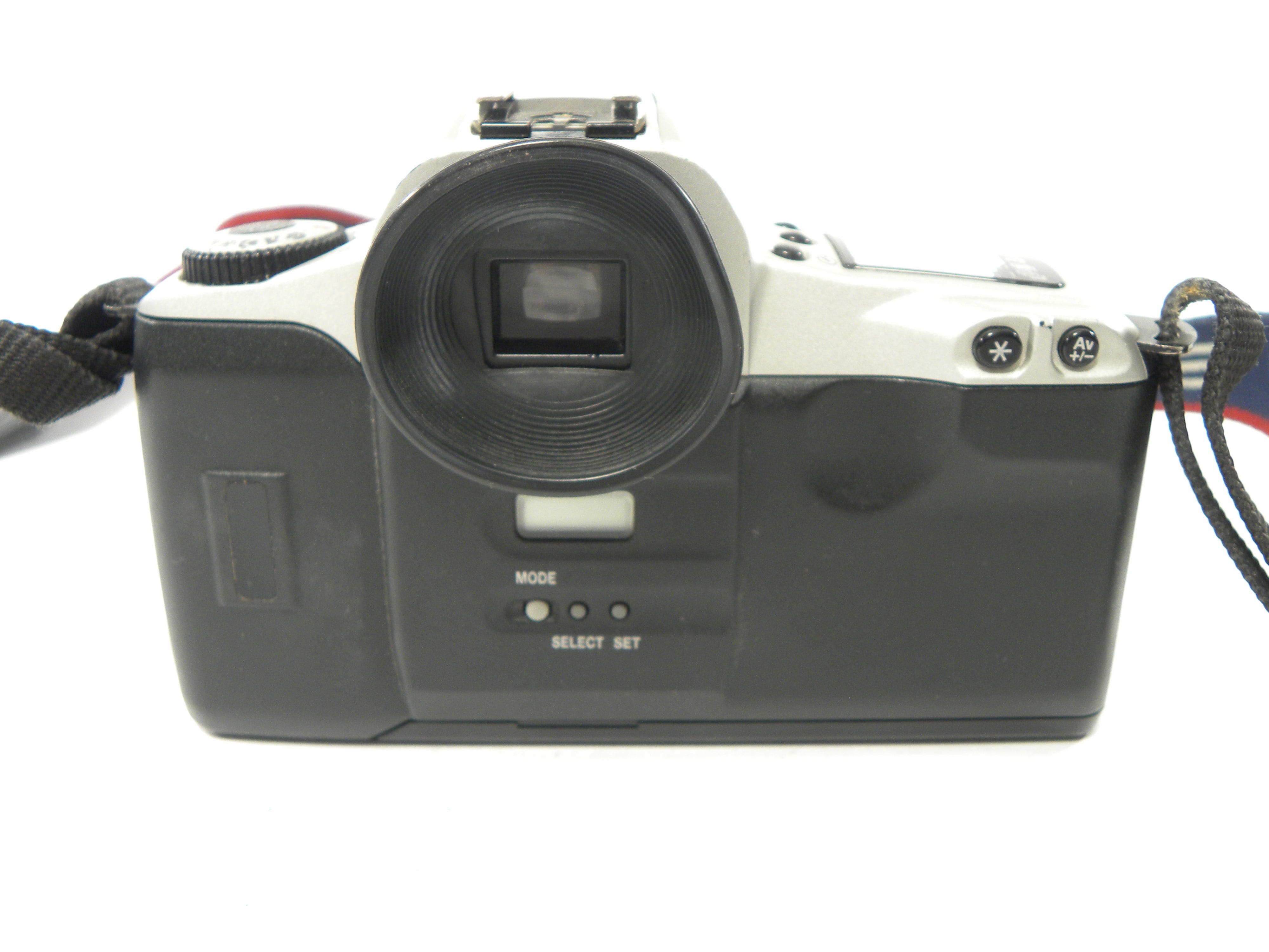 Canon EOS Rebel 2000 Date SLR w/EF 80-200mm f4.5-5.6