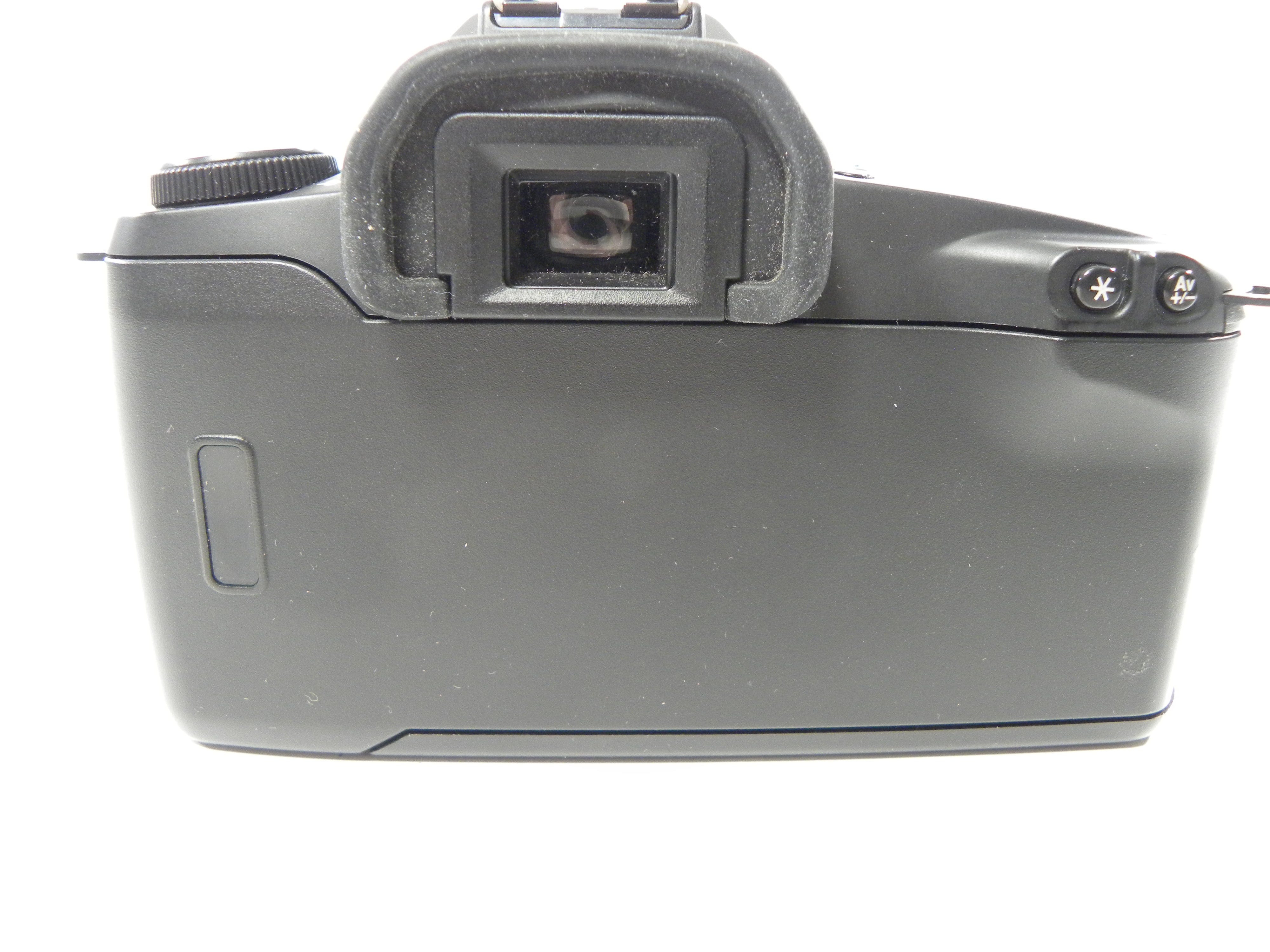 Canon EOS Rebel 35mm SLR camera Body only