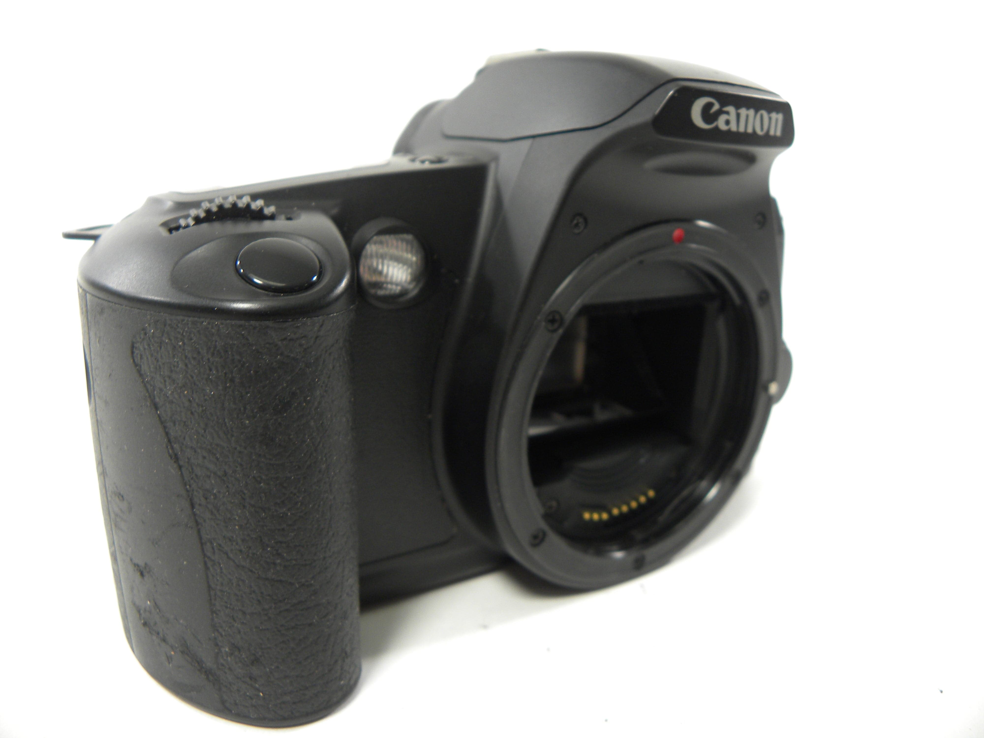 Canon EOS Rebel 35mm SLR camera Body only
