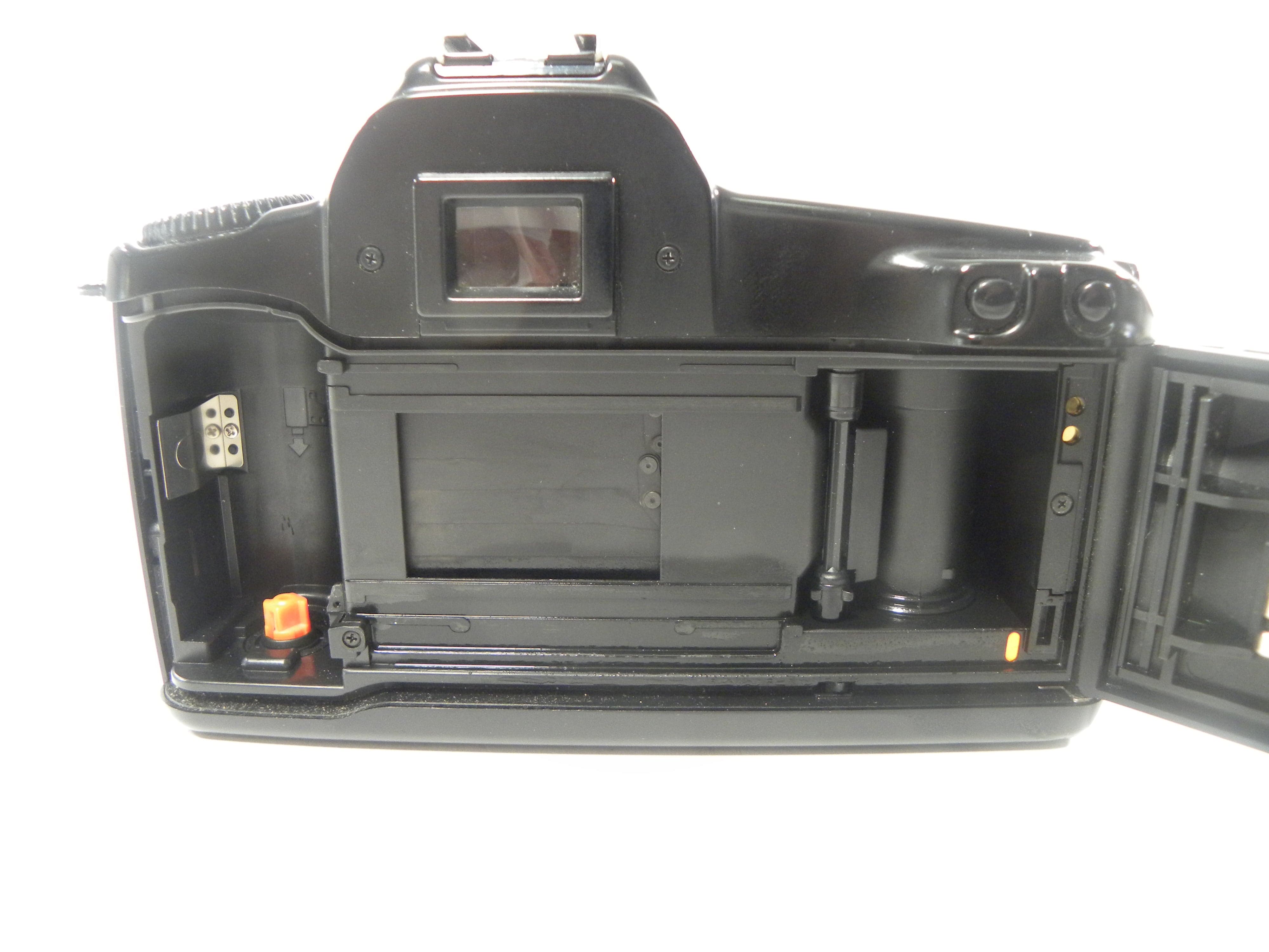 Canon EOS Rebel 35mm SLR w/EF 28-80mm f3.5-5.6 II AS IS