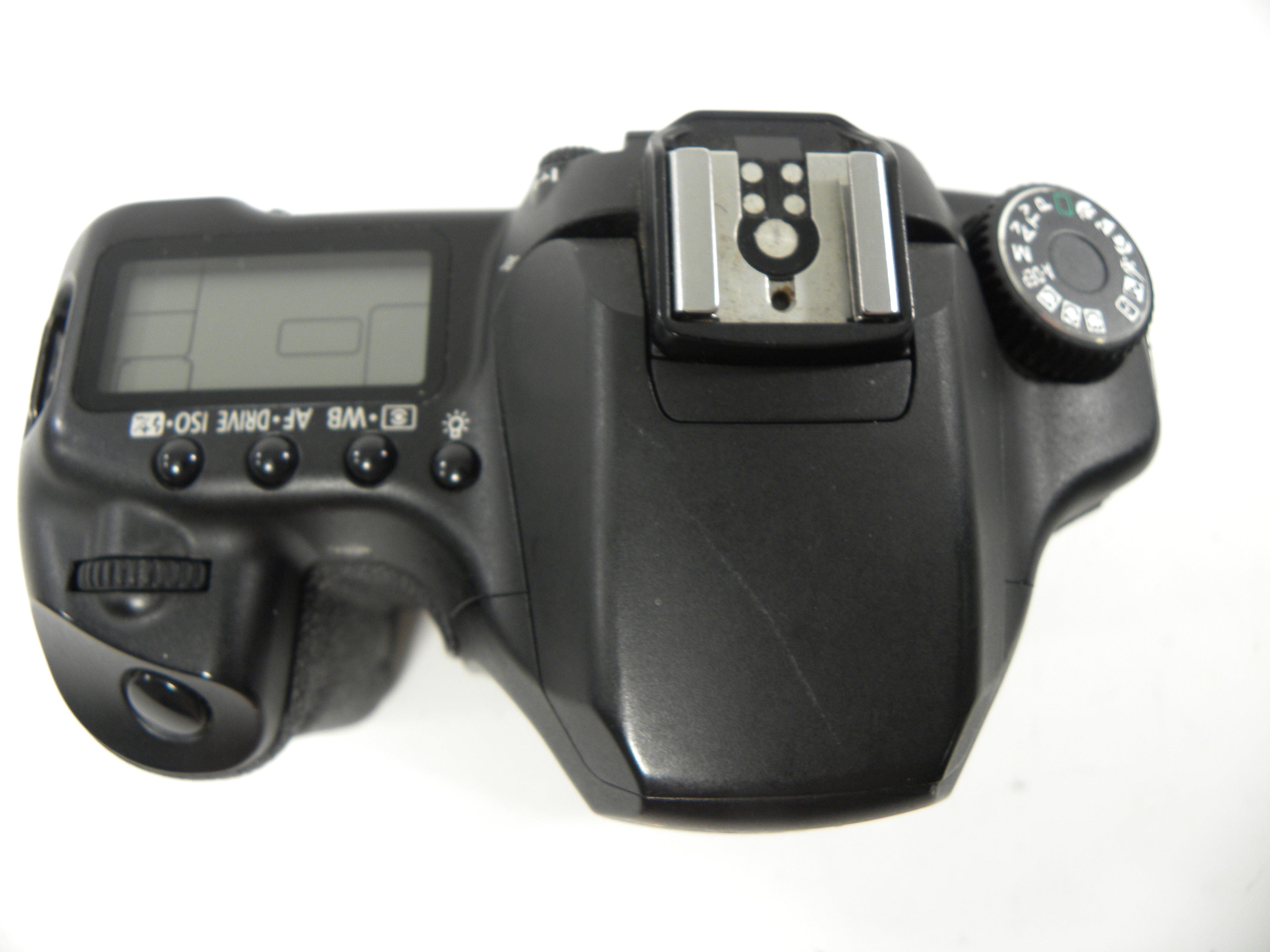 Canon EOS Rebel 40D 10.1mp Digital SLR body only Shutter Ct. 83,731