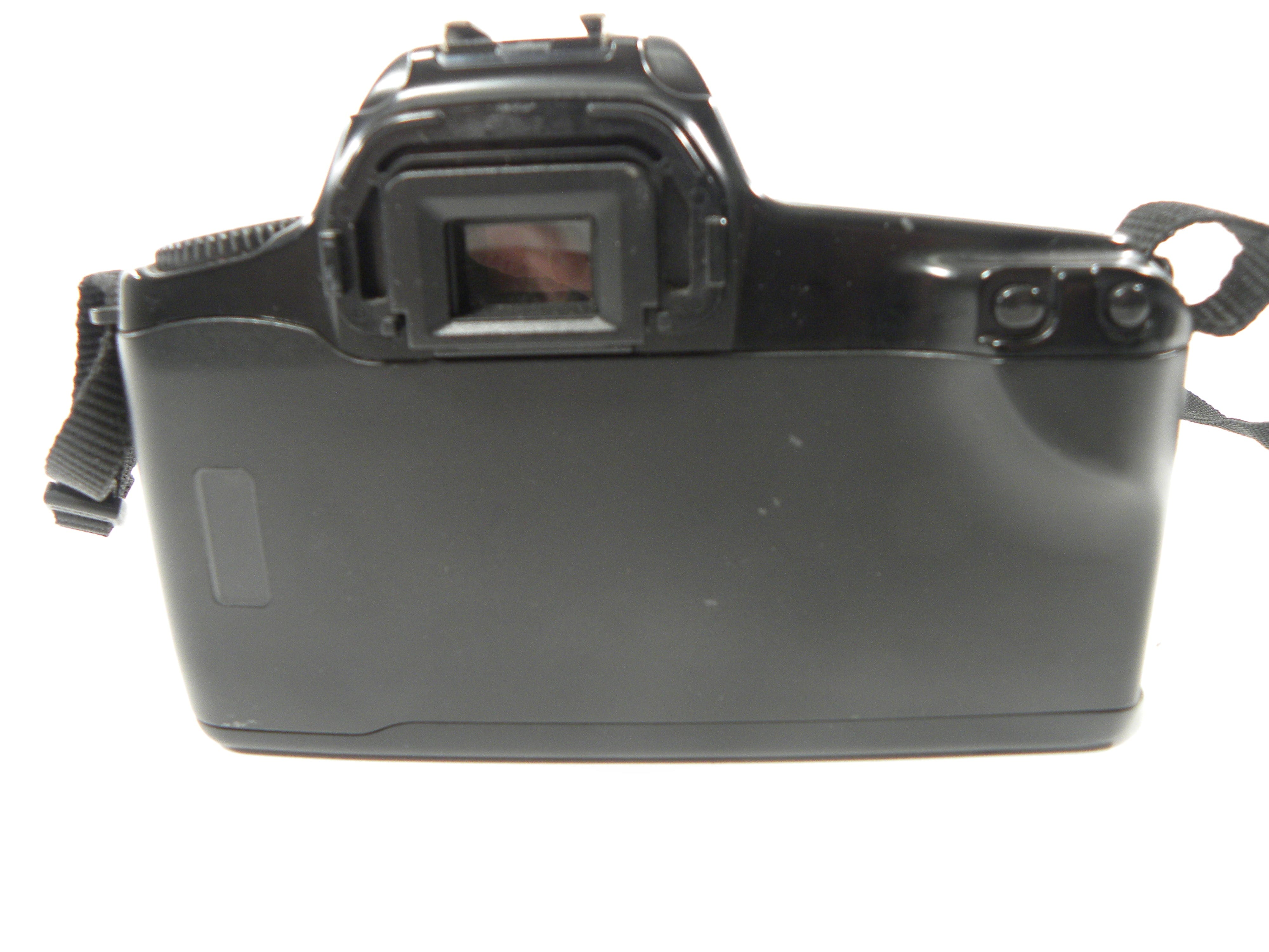 Canon EOS Rebel S 35mm SLR w/EF 35-80mm f4-5.6 II