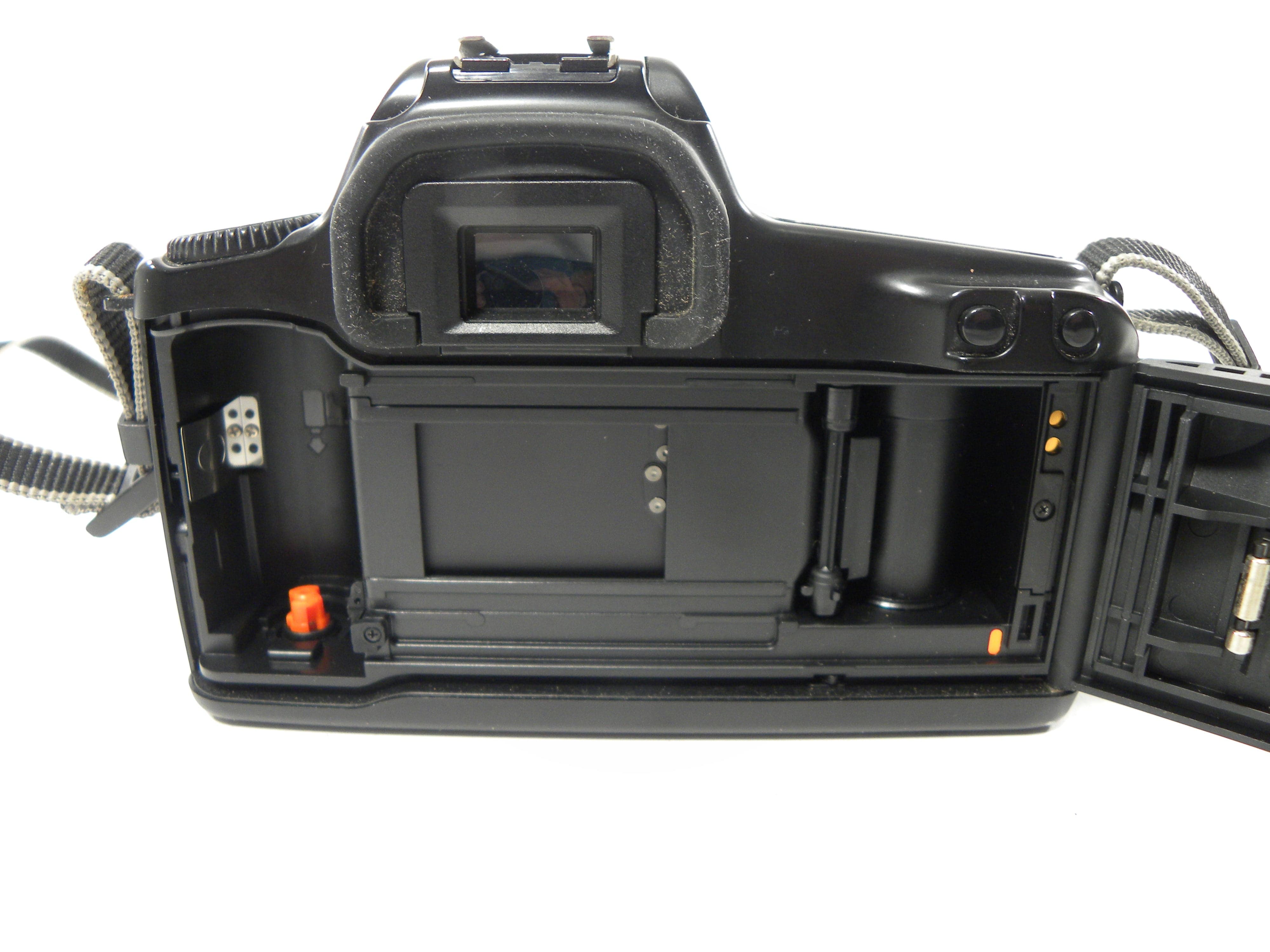 Canon EOS Rebel S II 35mm SLR w/EF 28-80mm f3.5-5.6II