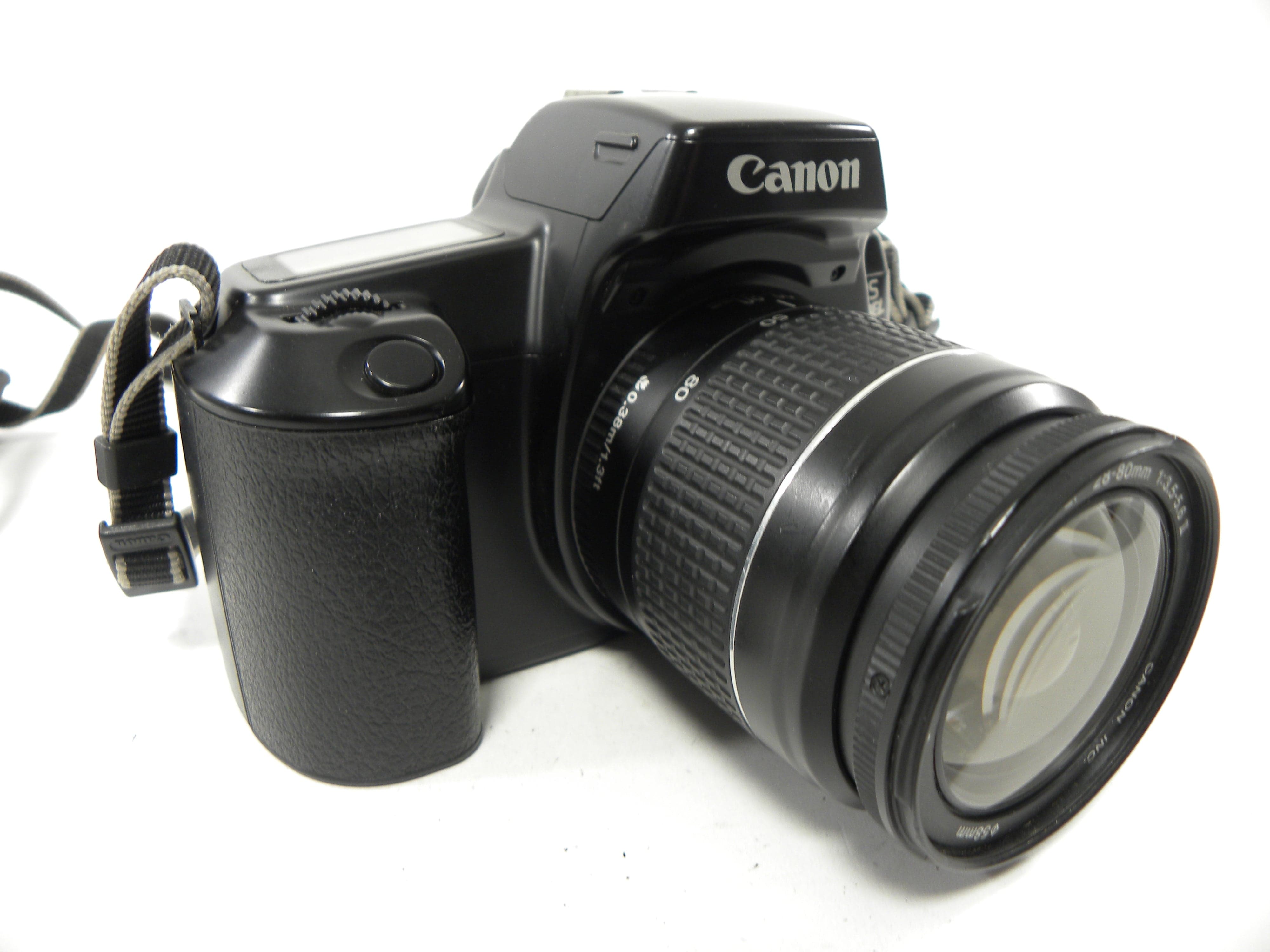 Canon EOS Rebel S II 35mm SLR w/EF 28-80mm f3.5-5.6II