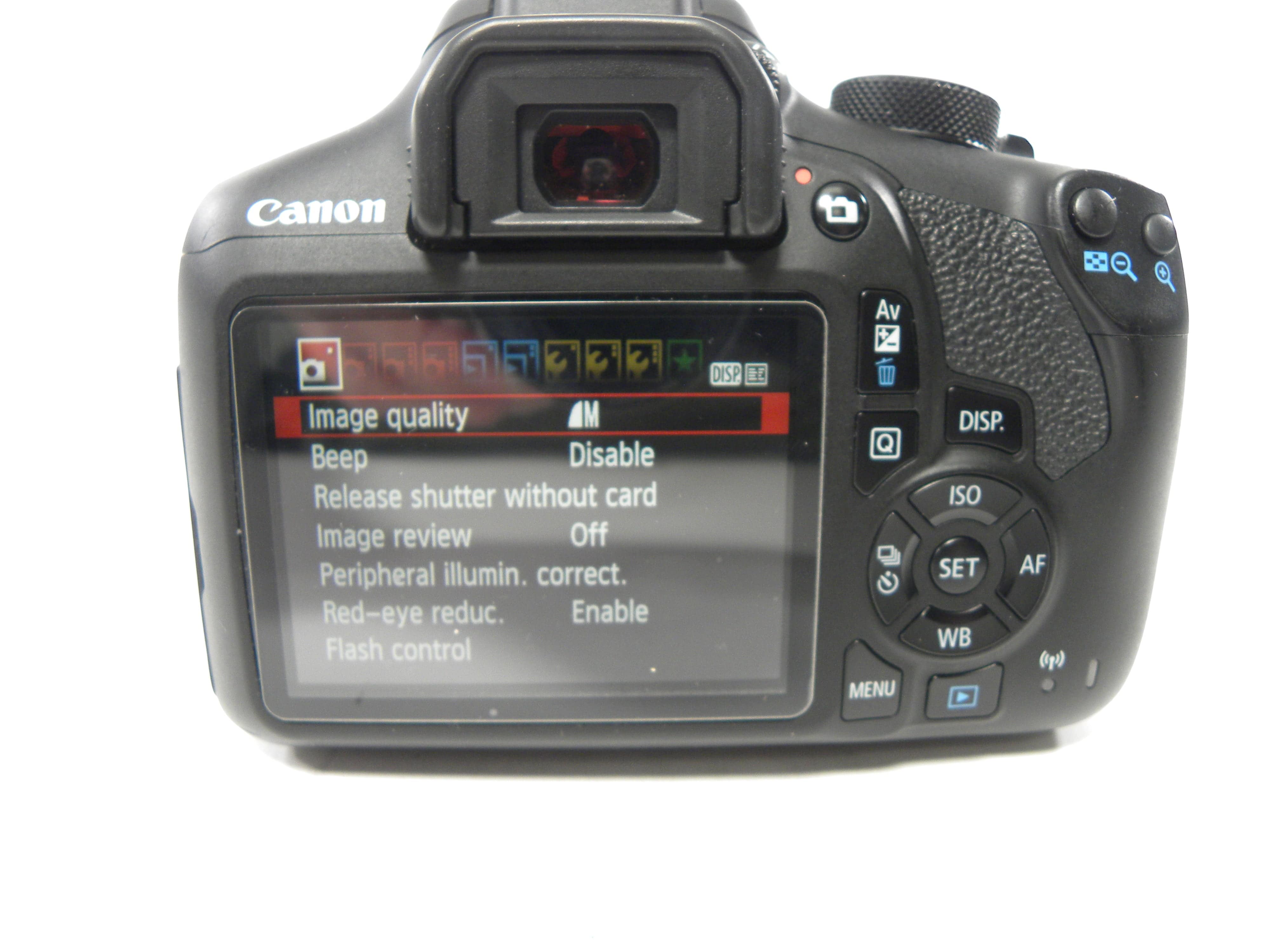 Canon EOS Rebel T6 18mp Digital SLR w/EF-S 18-55 IS Shutter Ct. 9,825