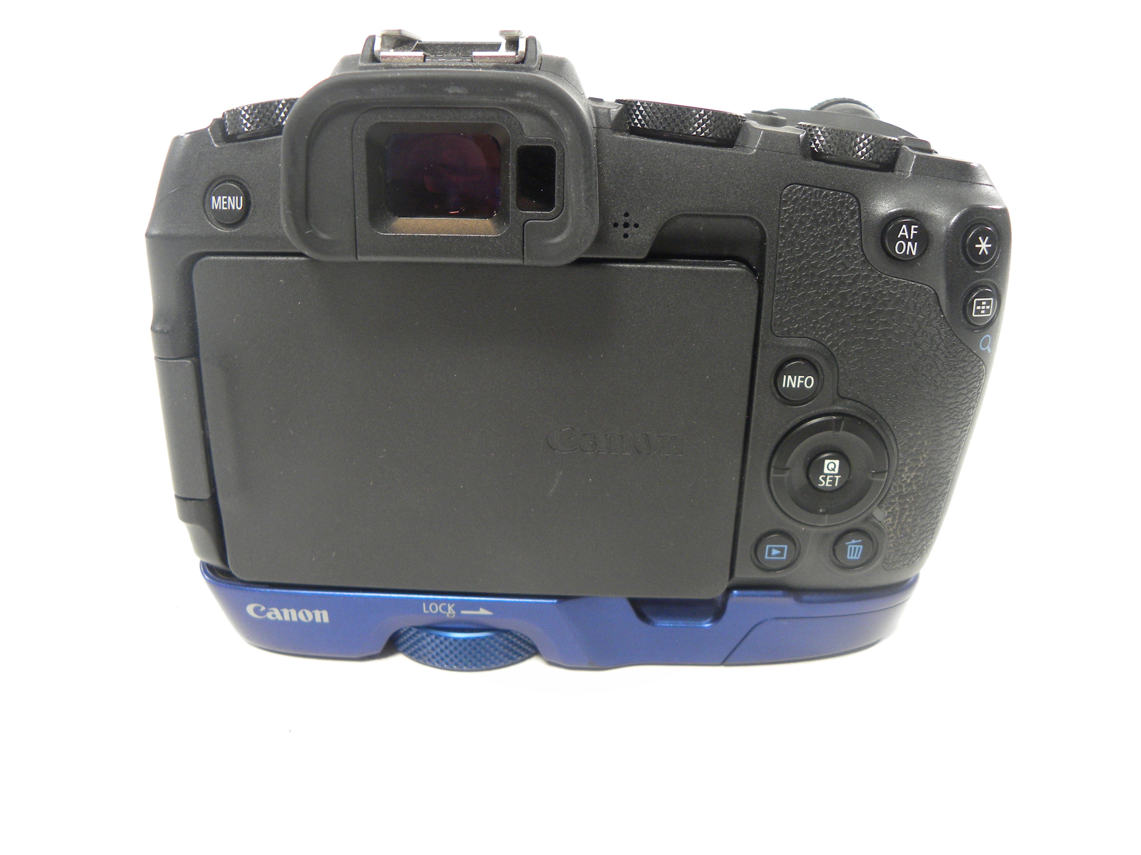 Canon EOS RP 26.2mp Digital Mirrorless Camera body only Shutter Ct.