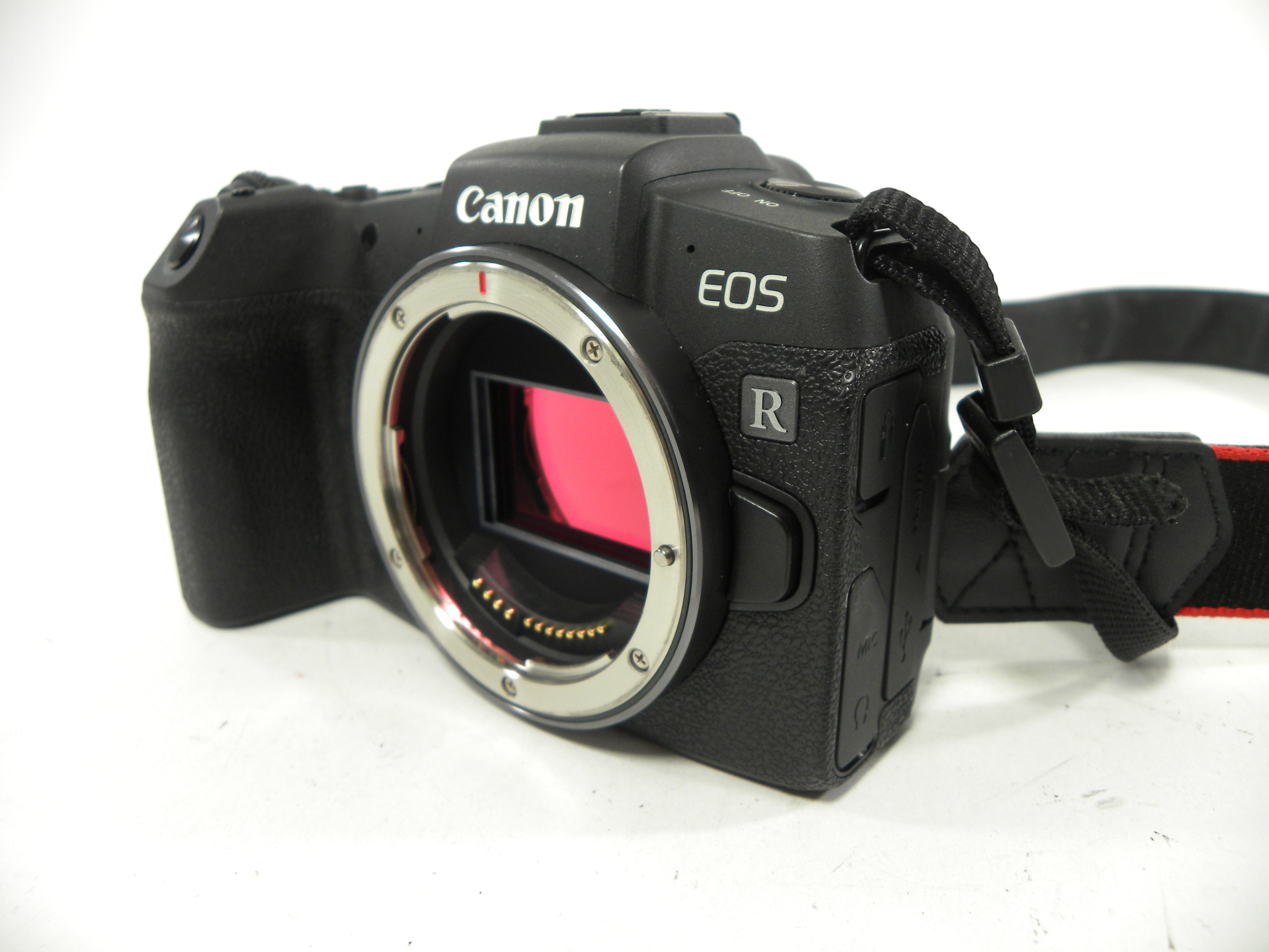 Canon EOS RP 26.2mp Mirrorless Digital Camera Body Only S/C less than 2000