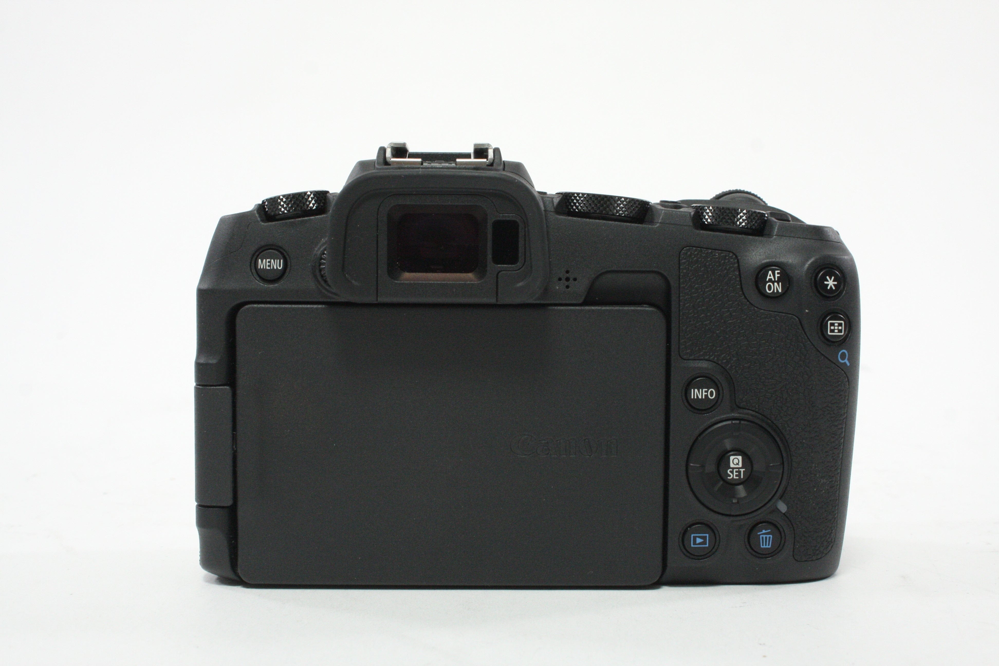 Canon EOS-RP Mirrorless Camera Body with Shutter Count Under 15,000 (15%)