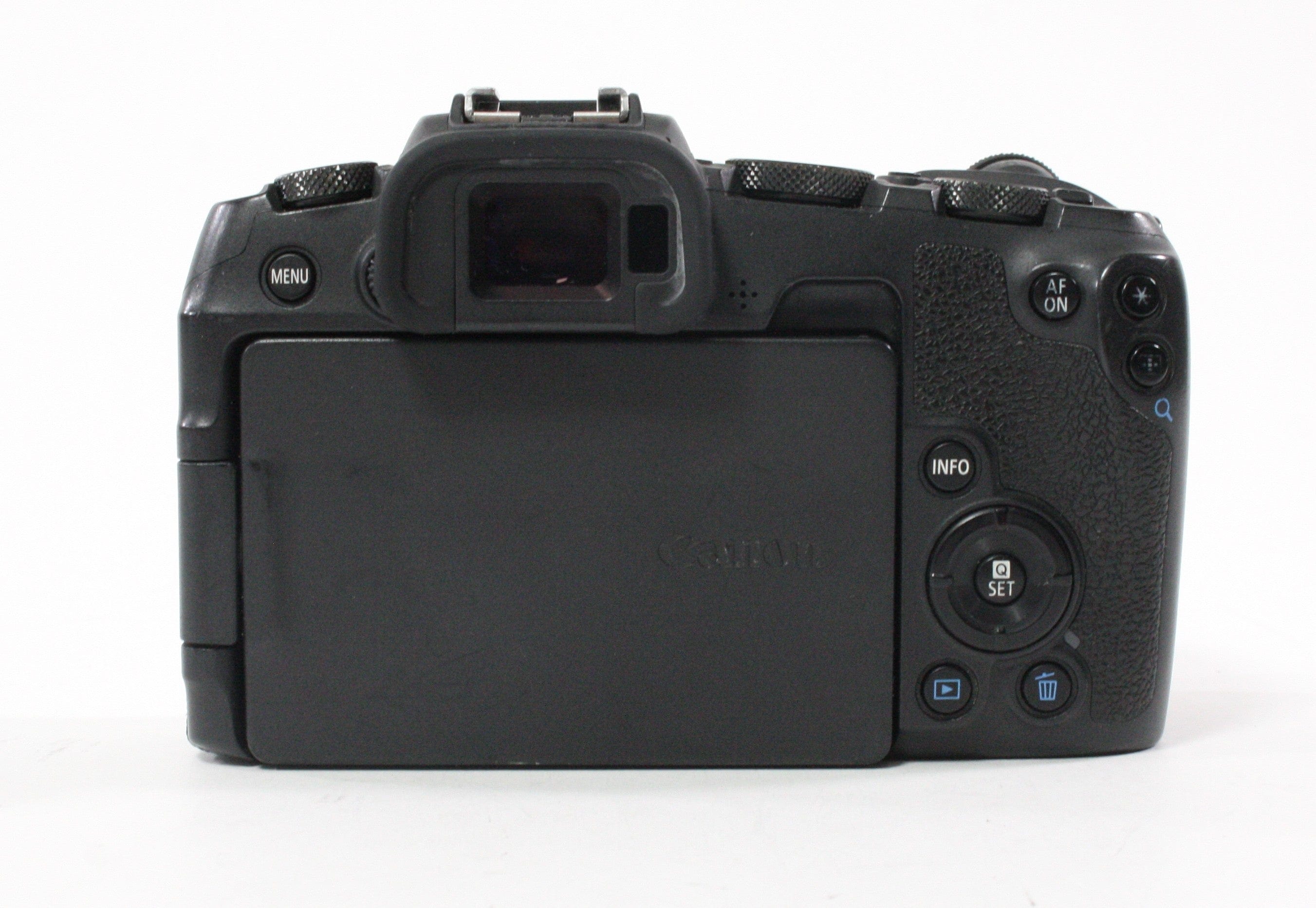Canon EOS RP Mirrorless Digital Camera with Shutter Count 68,000