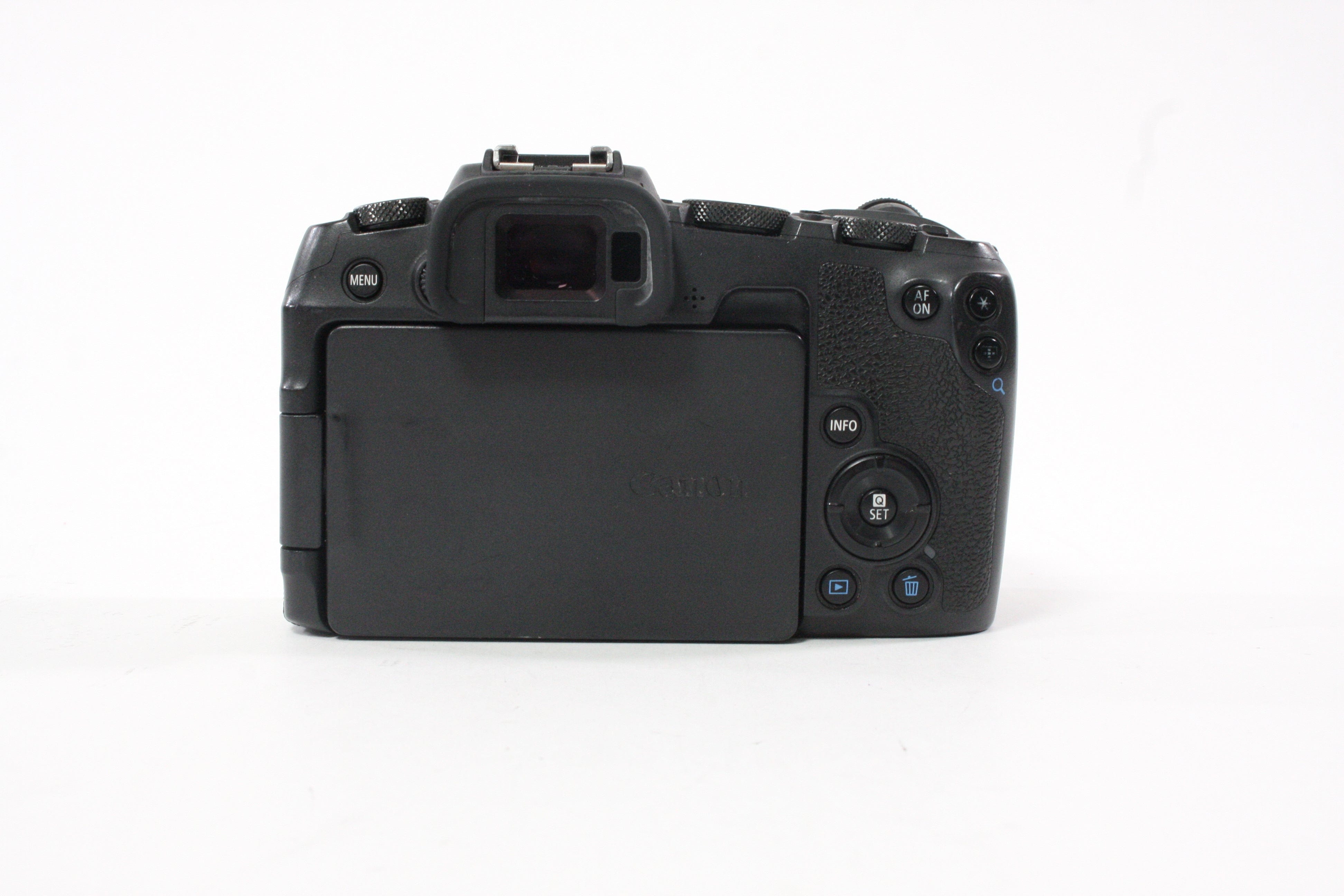 Canon EOS RP Mirrorless Digital Camera with Shutter Count 68,000