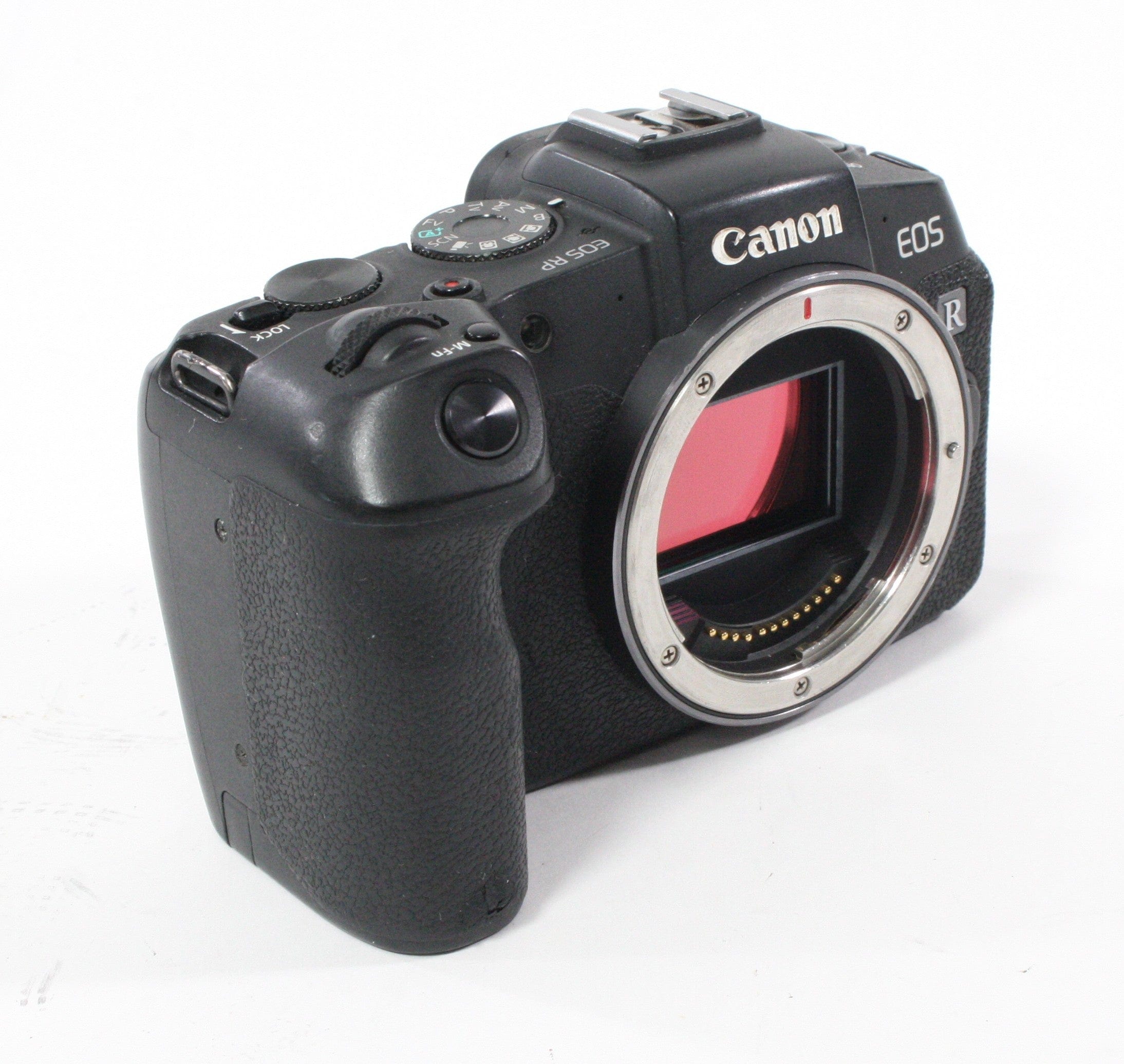Canon EOS RP Mirrorless Digital Camera with Shutter Count 68,000