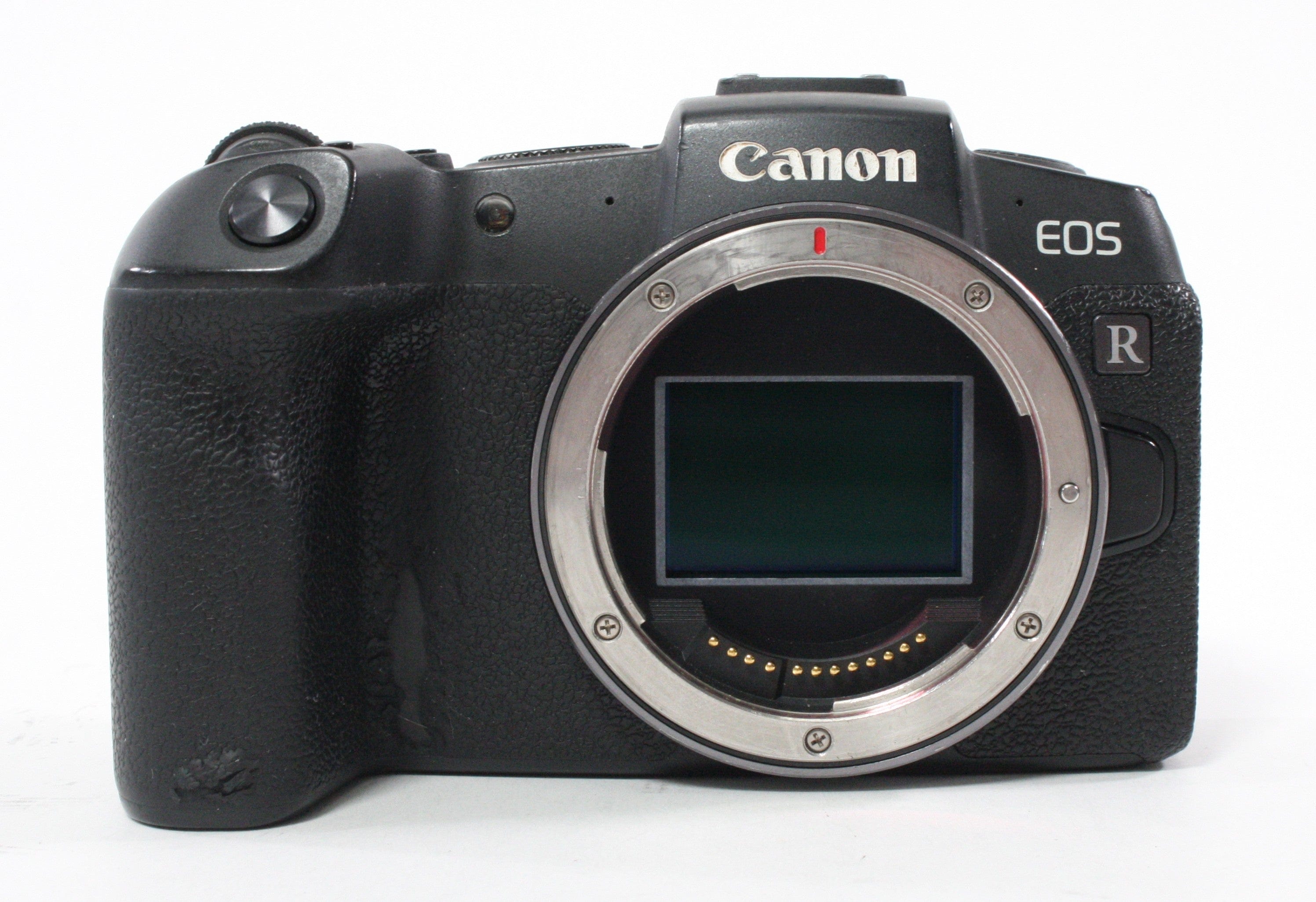 Canon EOS RP Mirrorless Digital Camera with Shutter Count 68,000