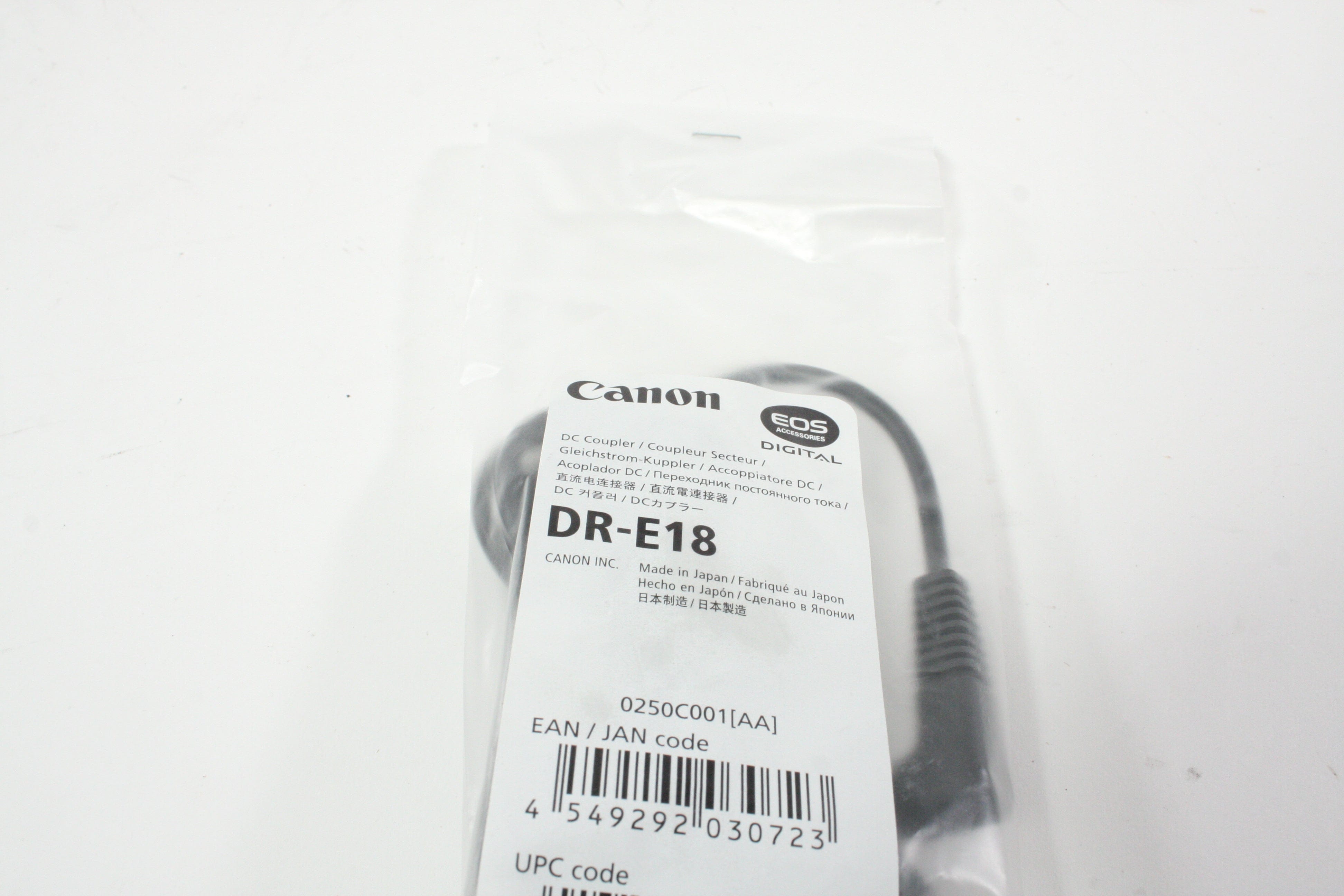 Canon EOS WEBCAM Accessories Starter Kit for EOS RP Camera
