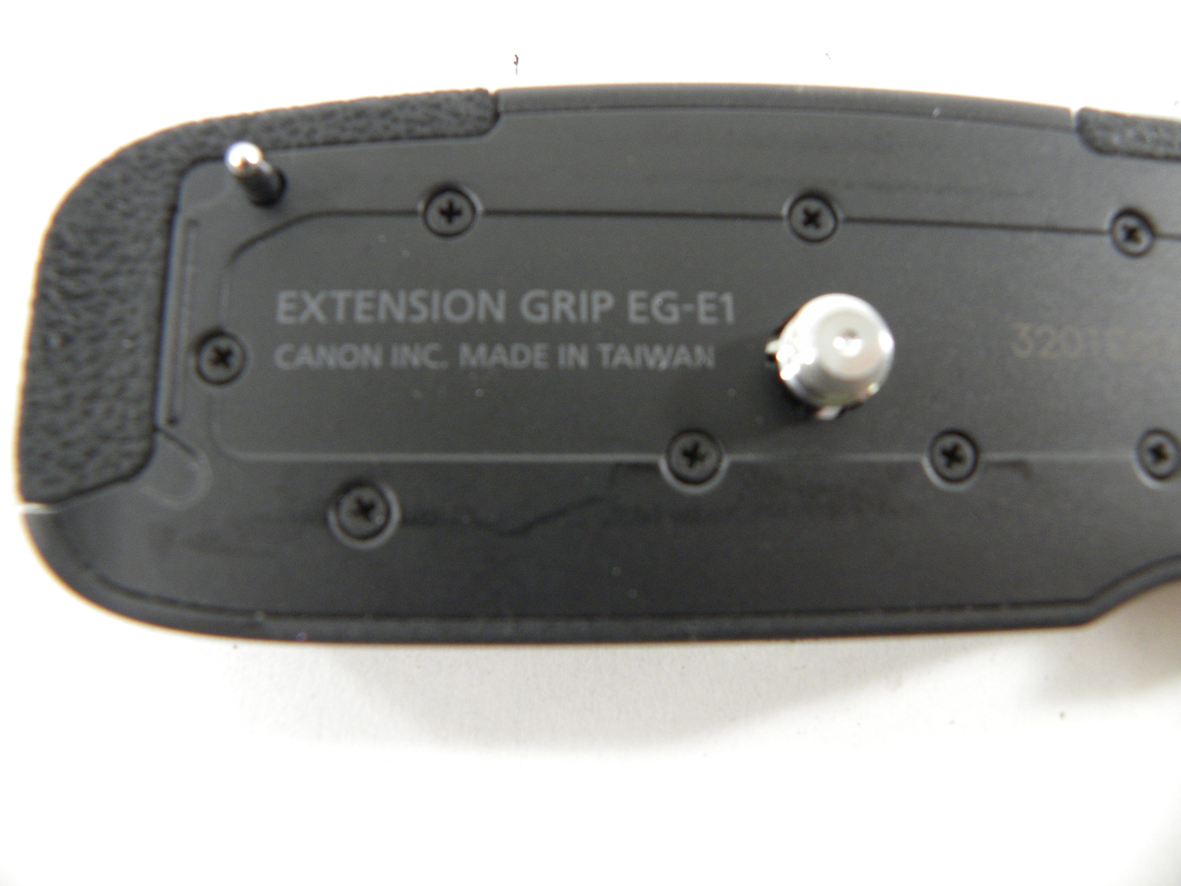 Canon Extension Grip EG-E1