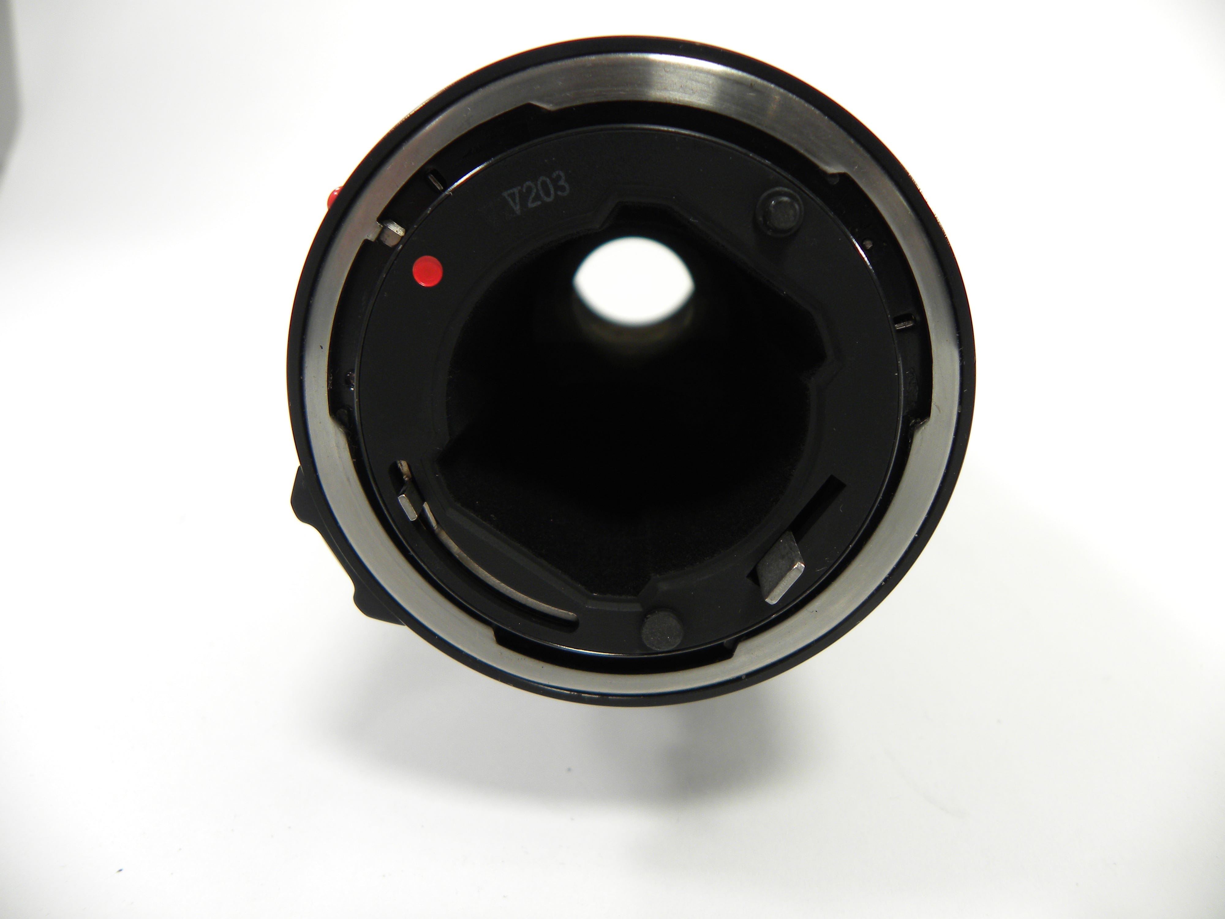 Canon FD 100-300mm f5.6 Lens
