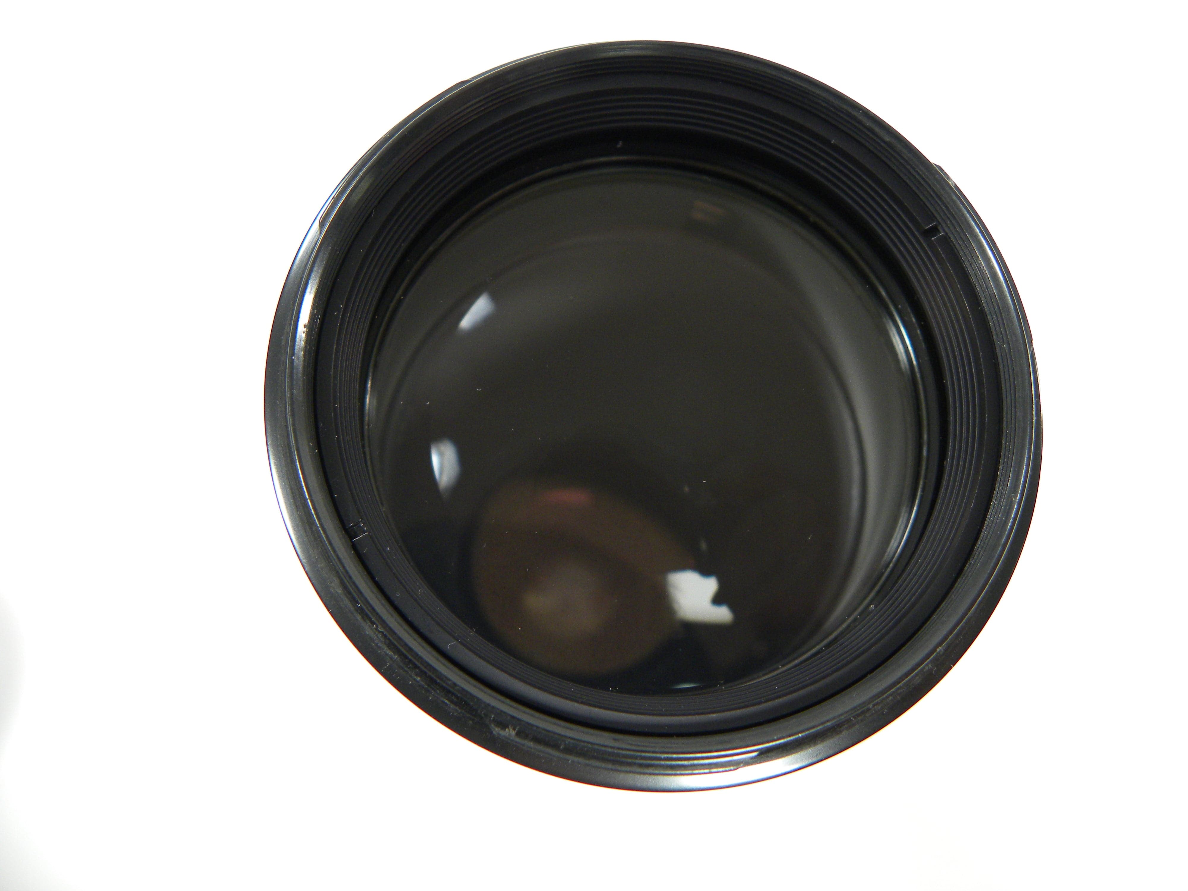 Canon FD 100-300mm f5.6 Lens