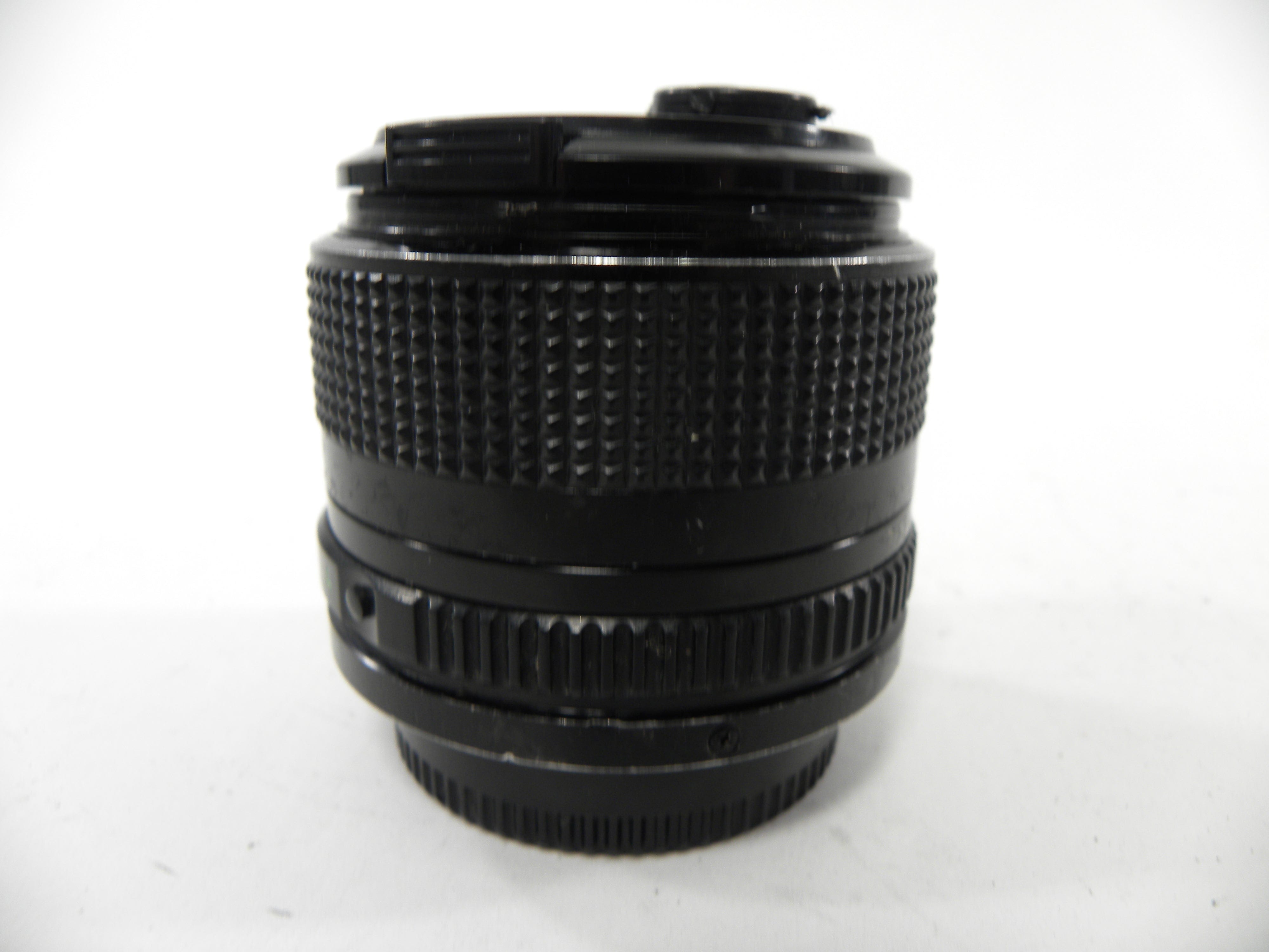 Canon FD 24mm f2.8