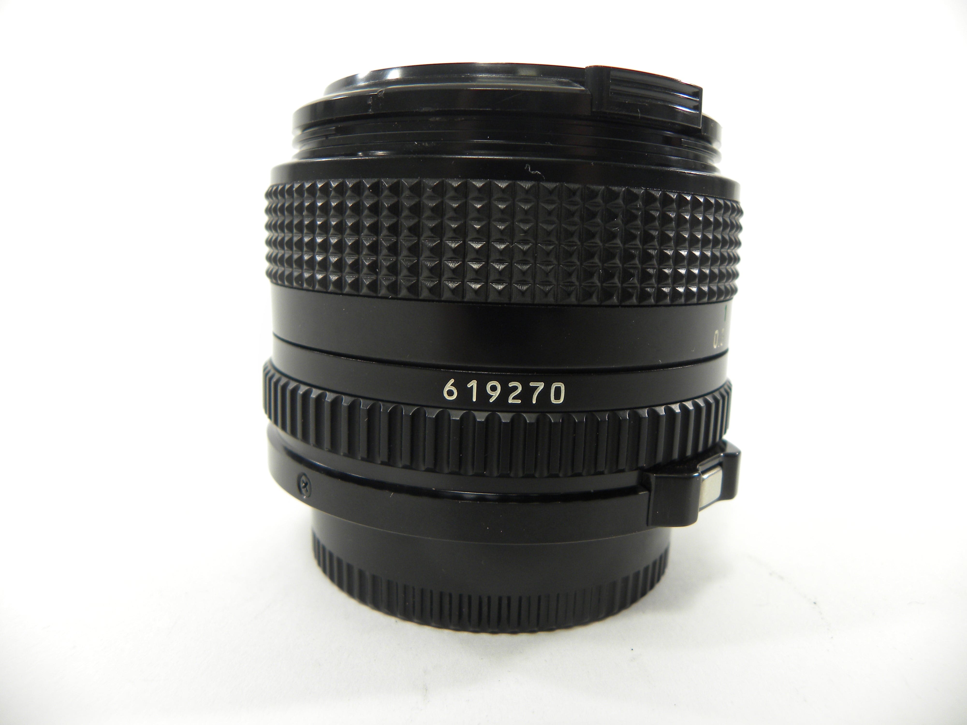 Canon FD 28mm f2.8