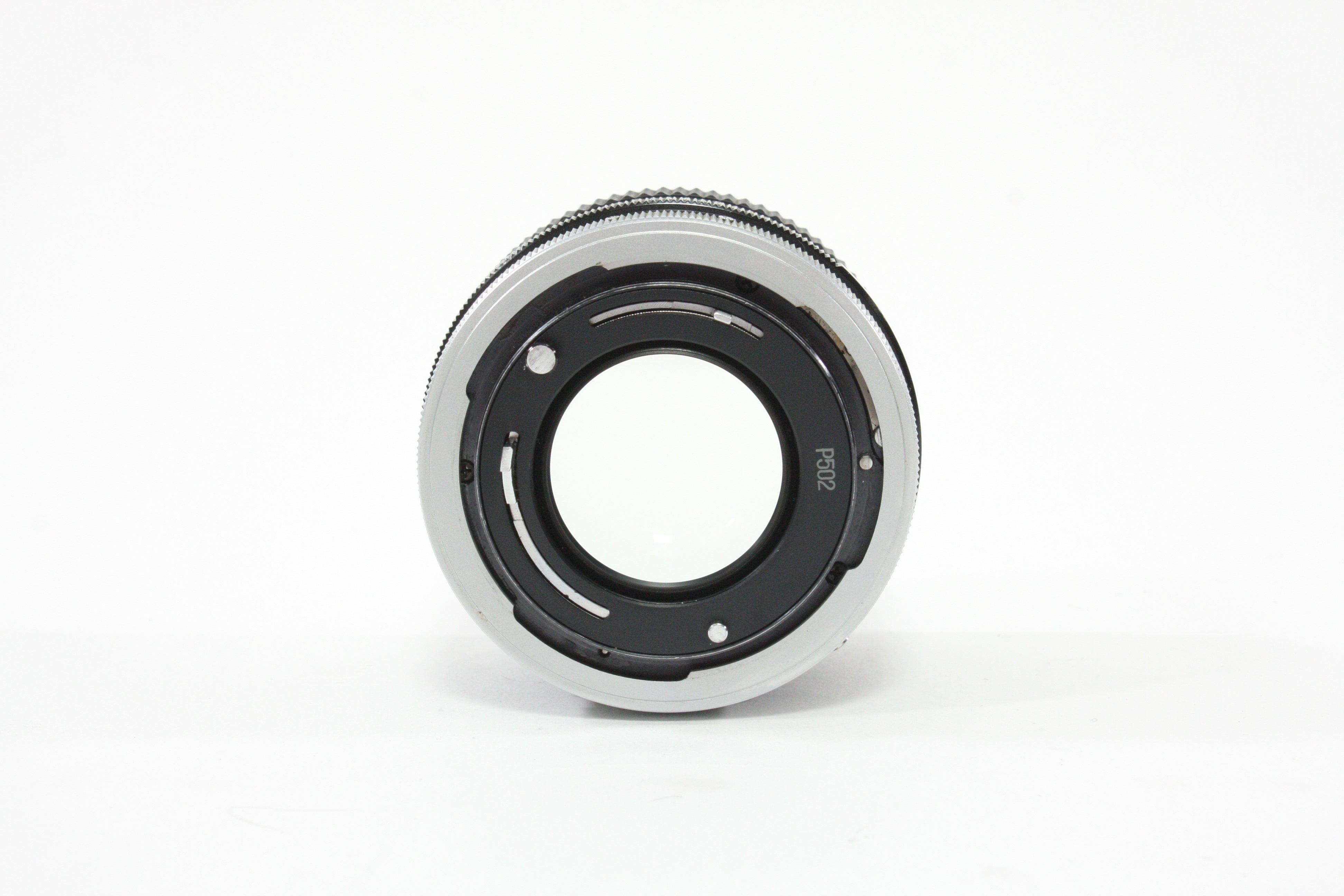 Canon FD 50mm F1.4 SSC Lens