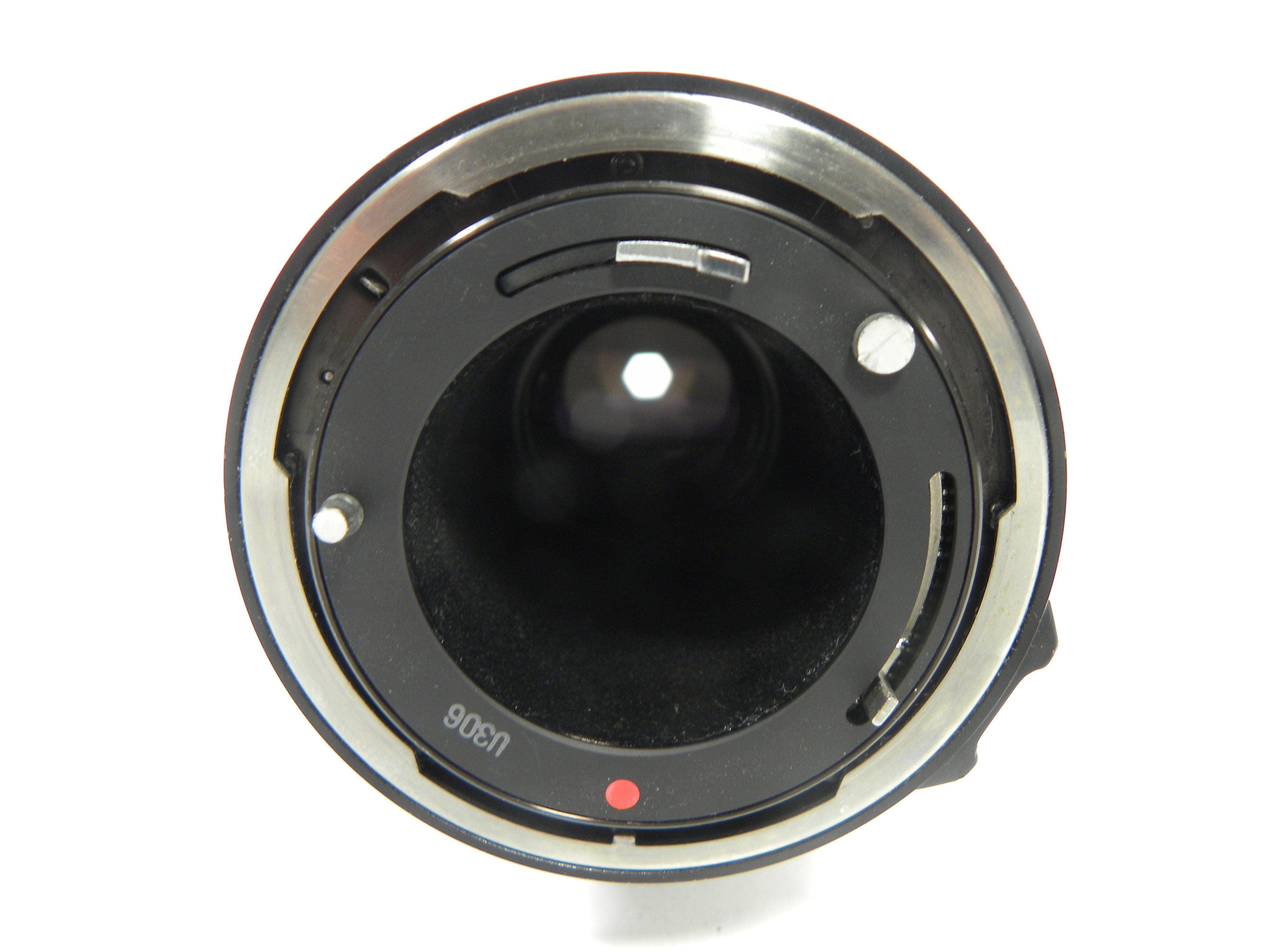 Canon FD 70-150mm f4.5