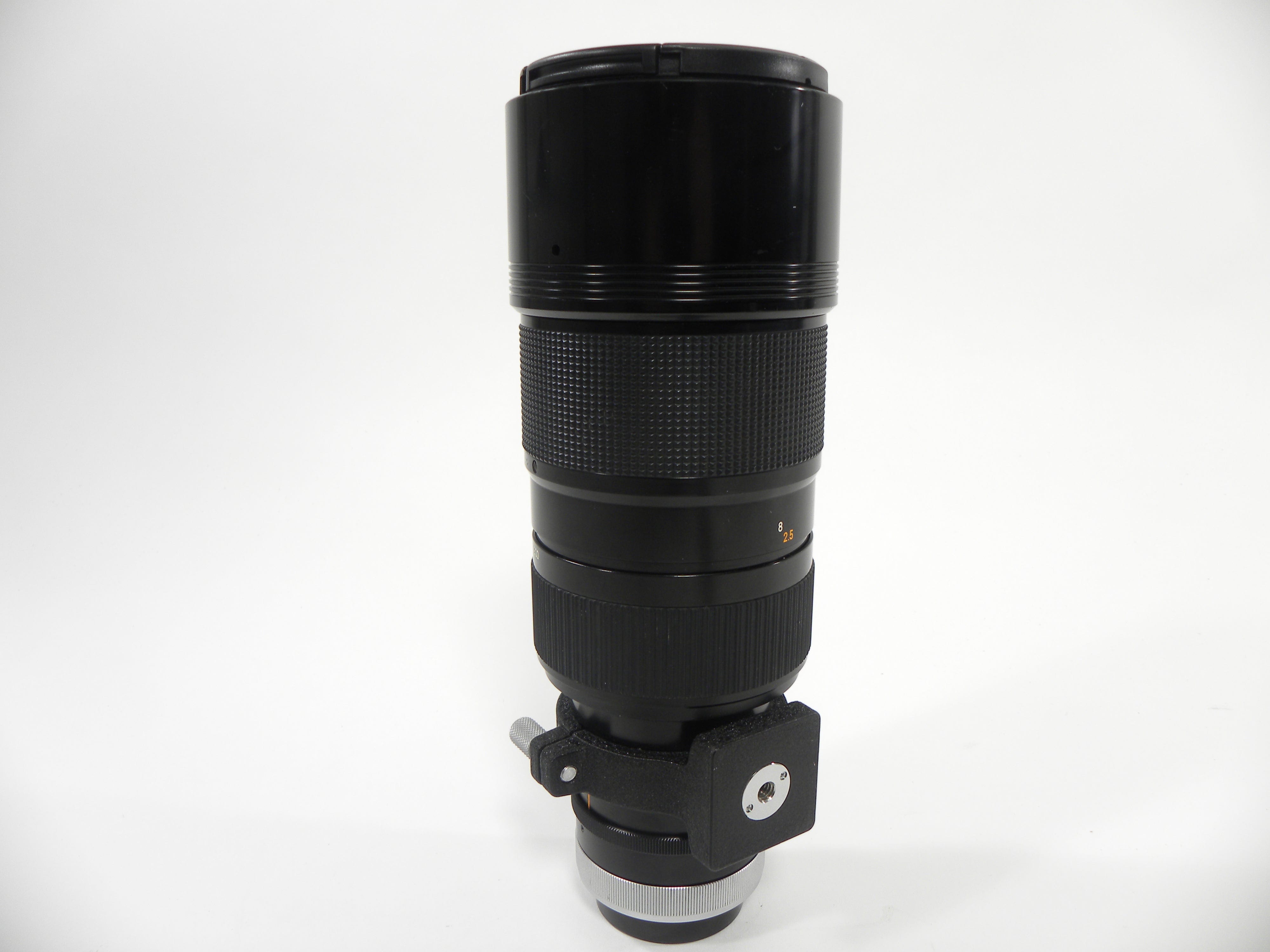 Canon FD 85-300mm f4.5 S.S.C.