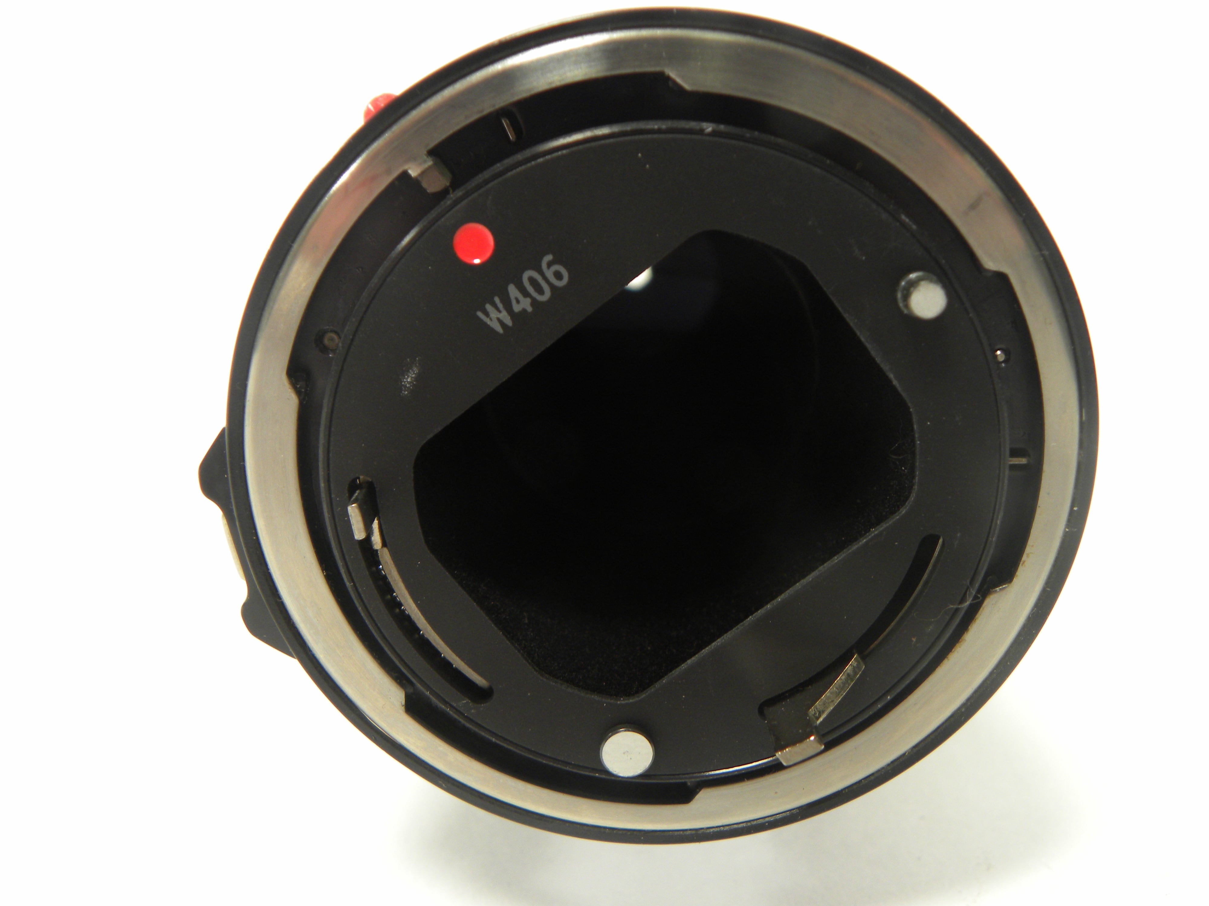 Canon FD Zoom 100-200mm f5.6 Lens