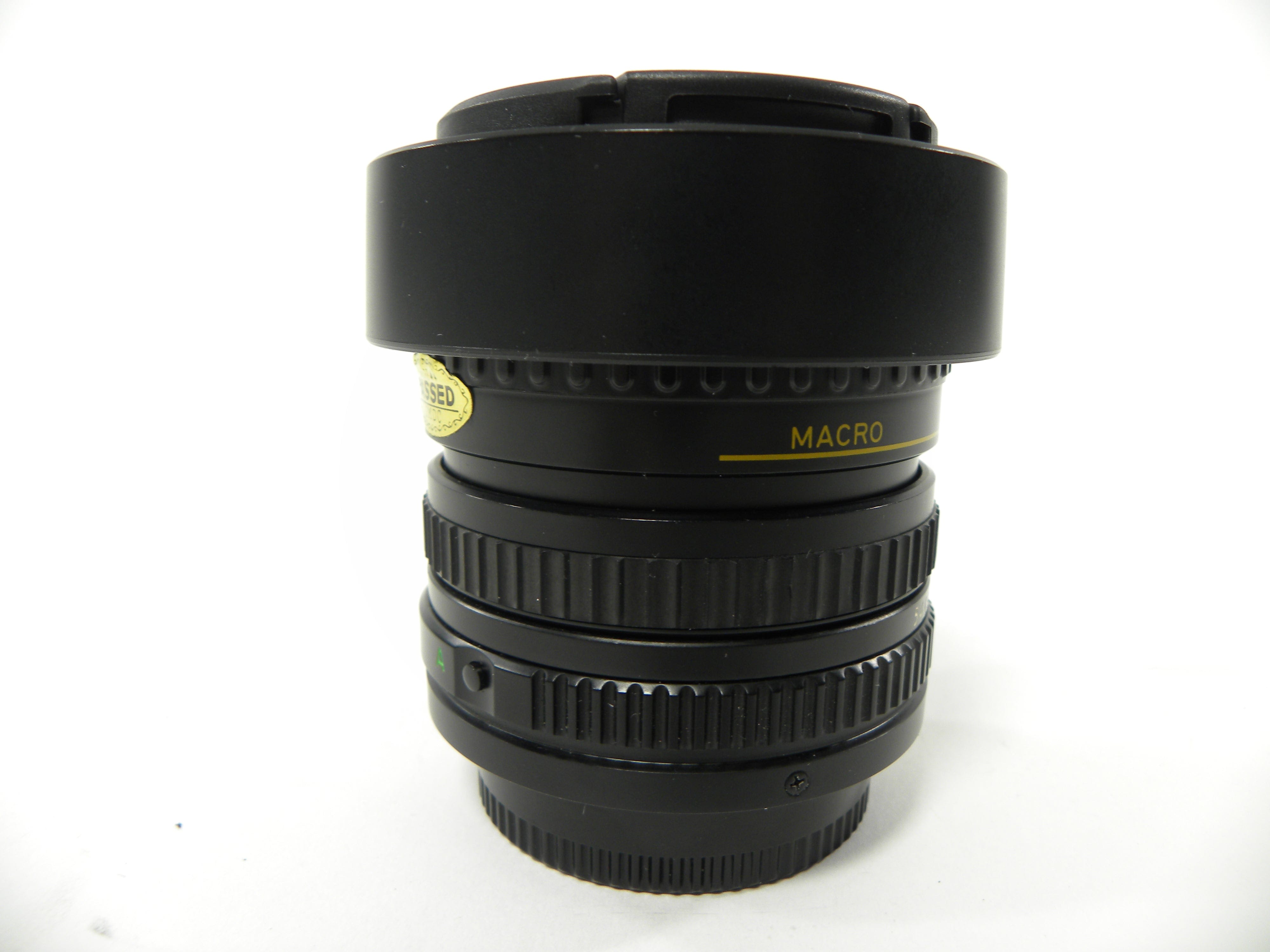 Canon FD Zoom 28-55mm f3.5-4.5