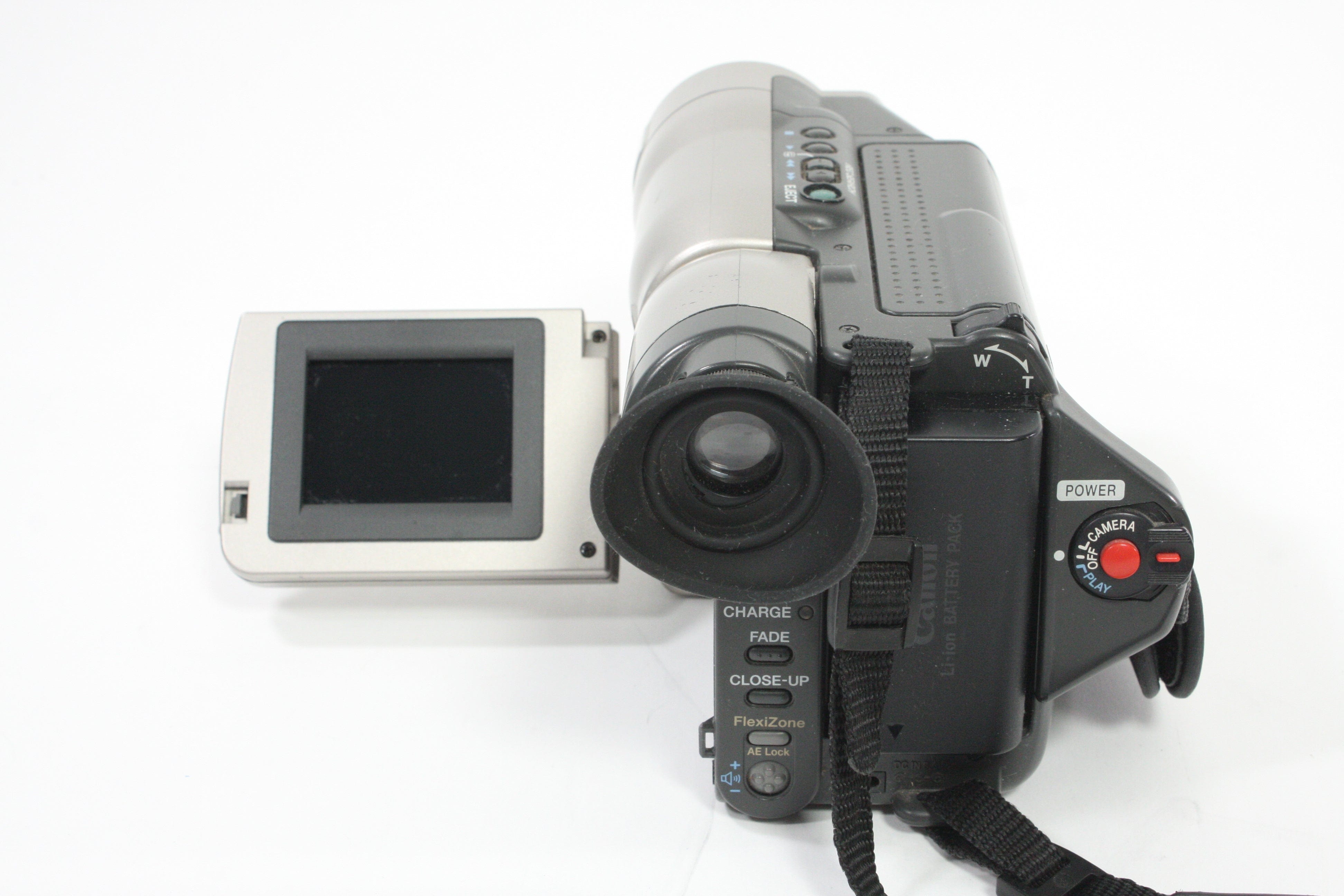 Canon Hi8 Camcorder Model ES6500V