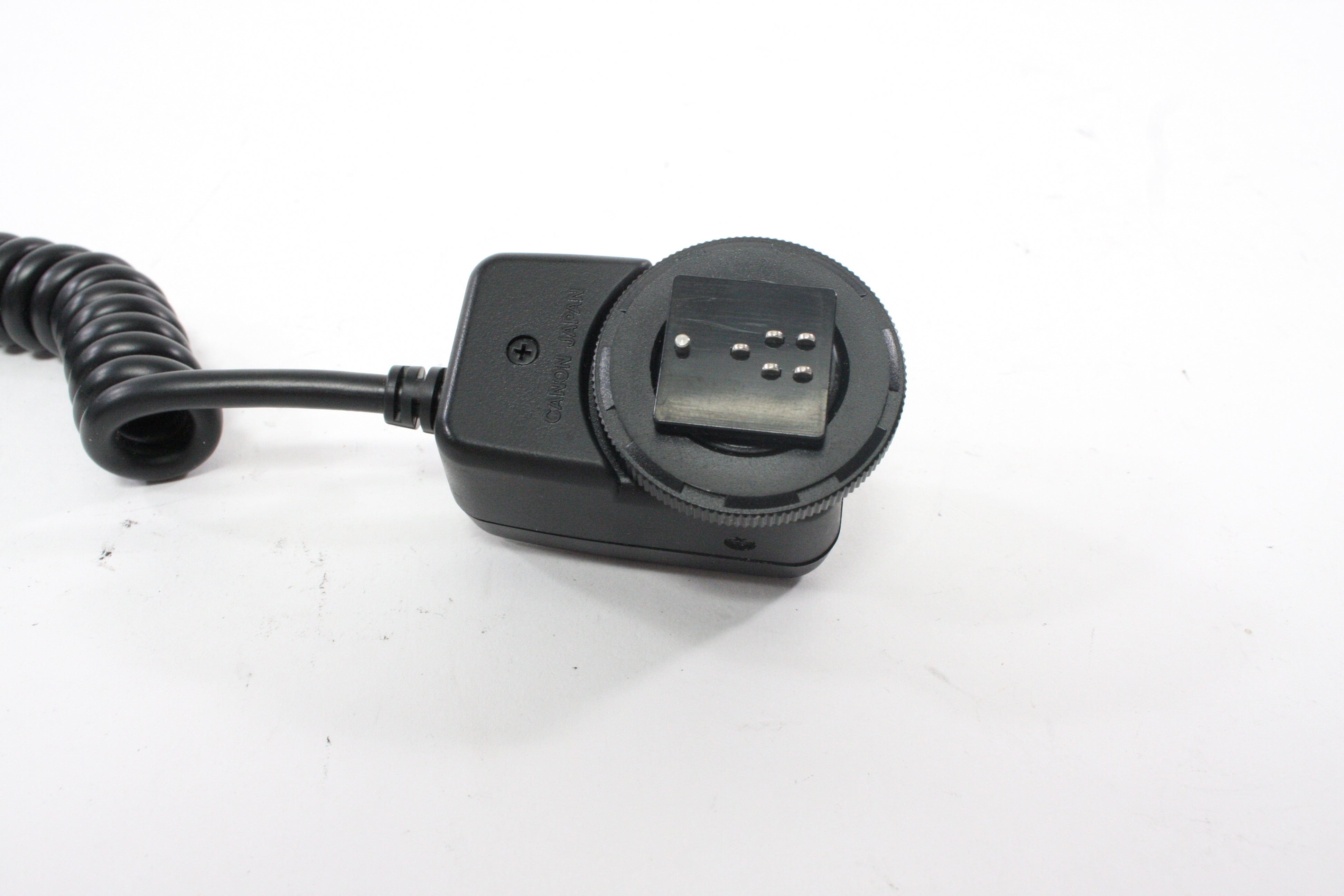 Canon Off-Camera Shoe Cord 2