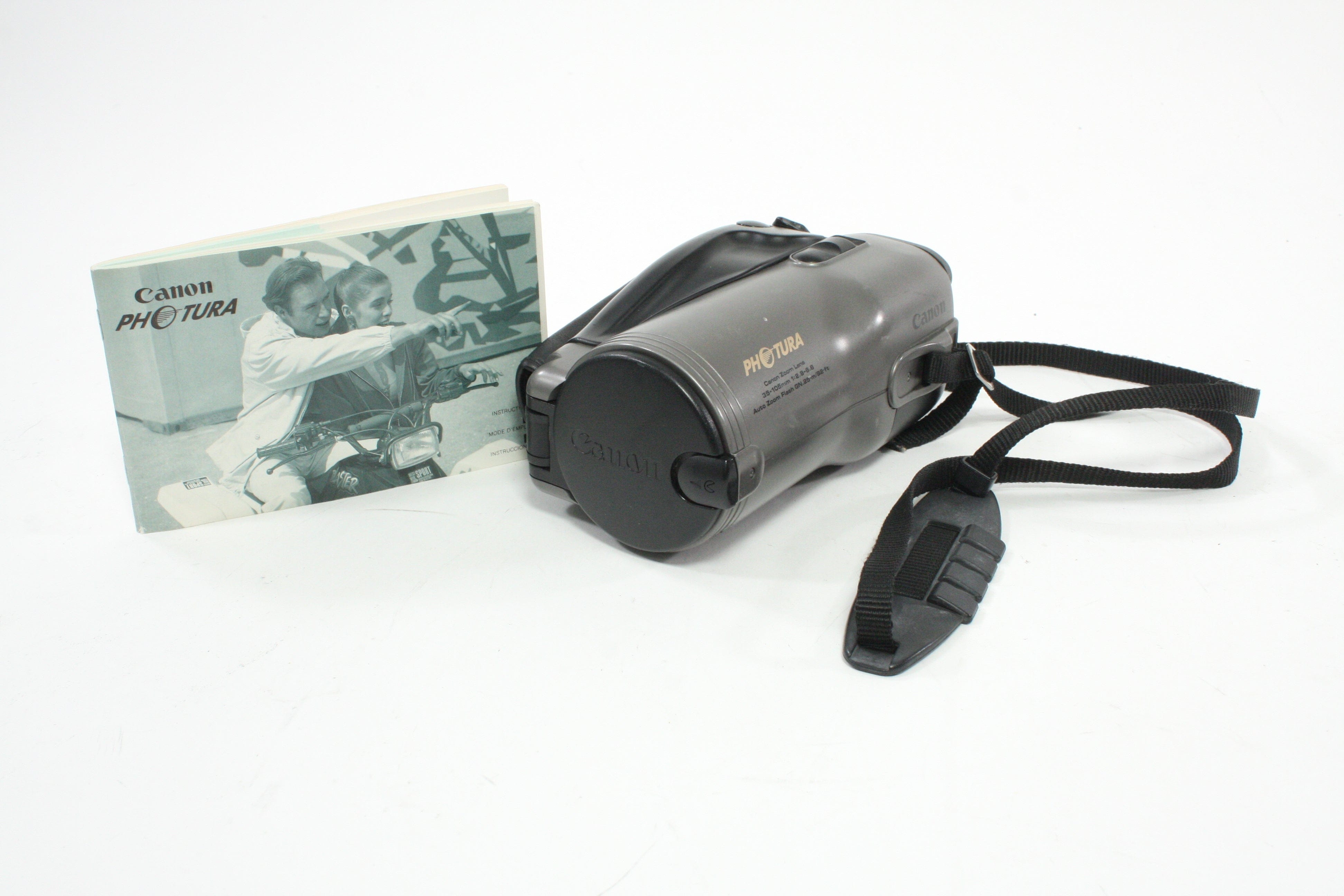 Canon Photura 35mm Camera