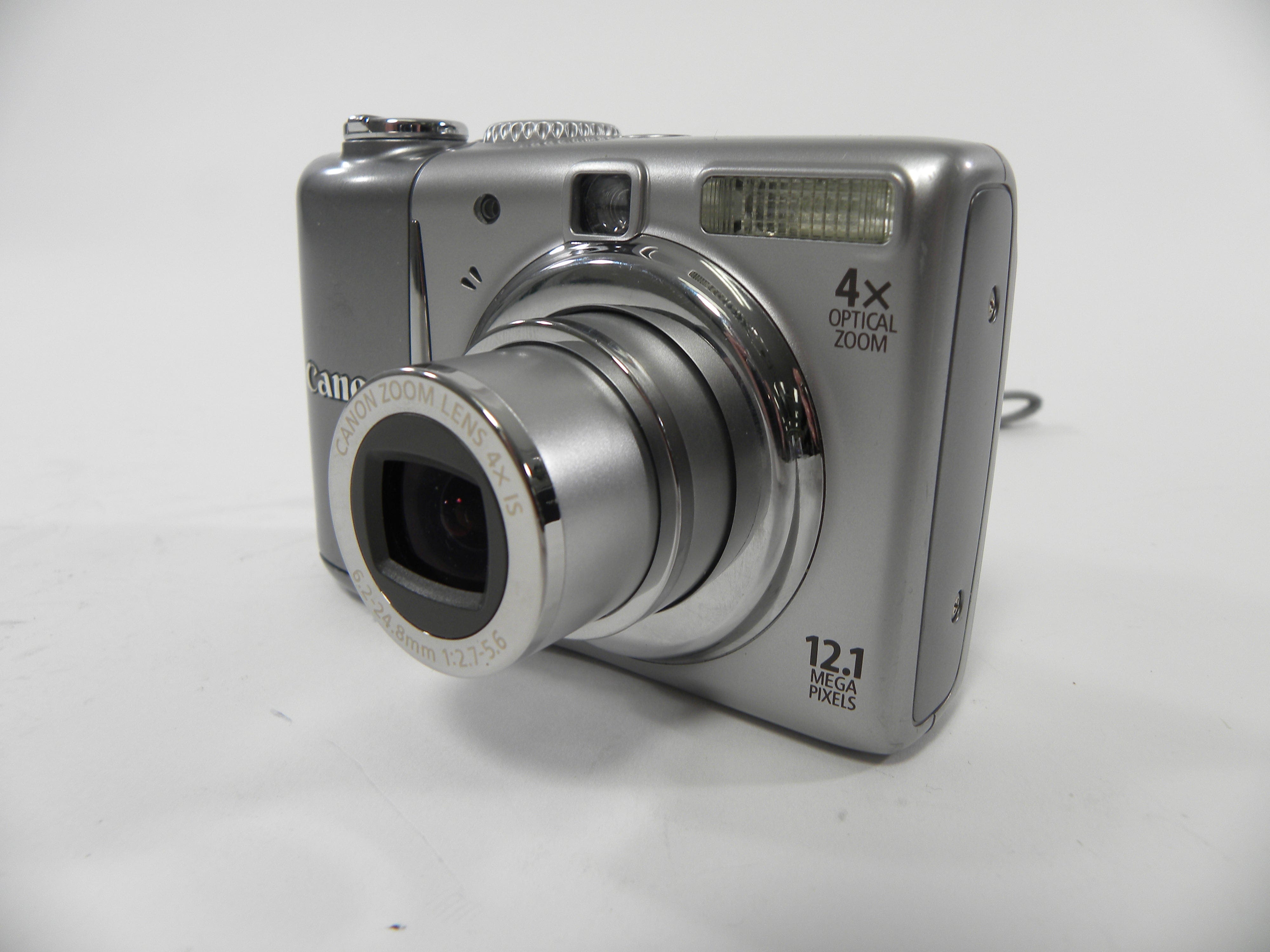 Canon Power Shot A1100 IS 12.1mp Digital Camera