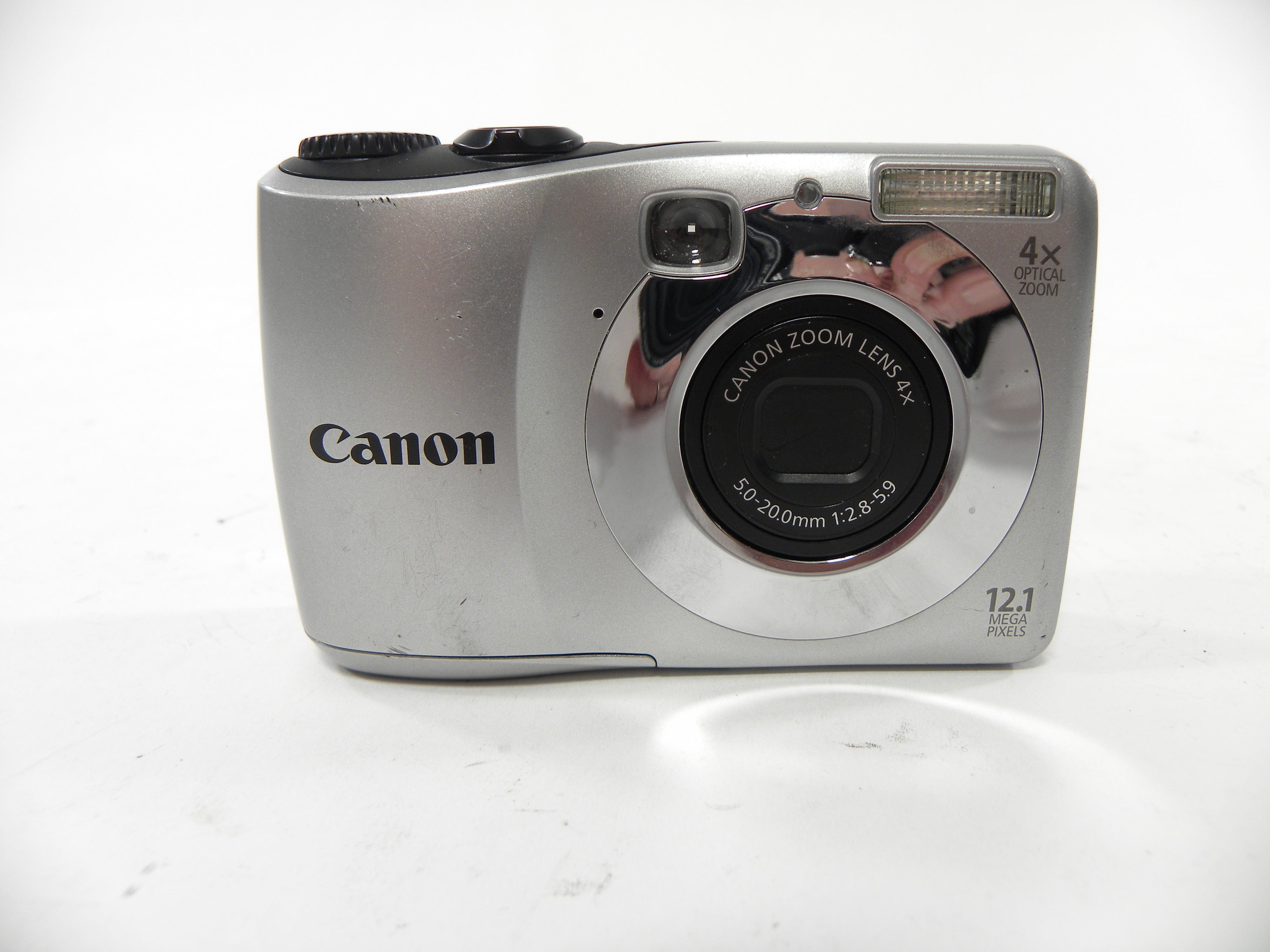 Canon Power Shot A1200 12.1mp Digital Camera