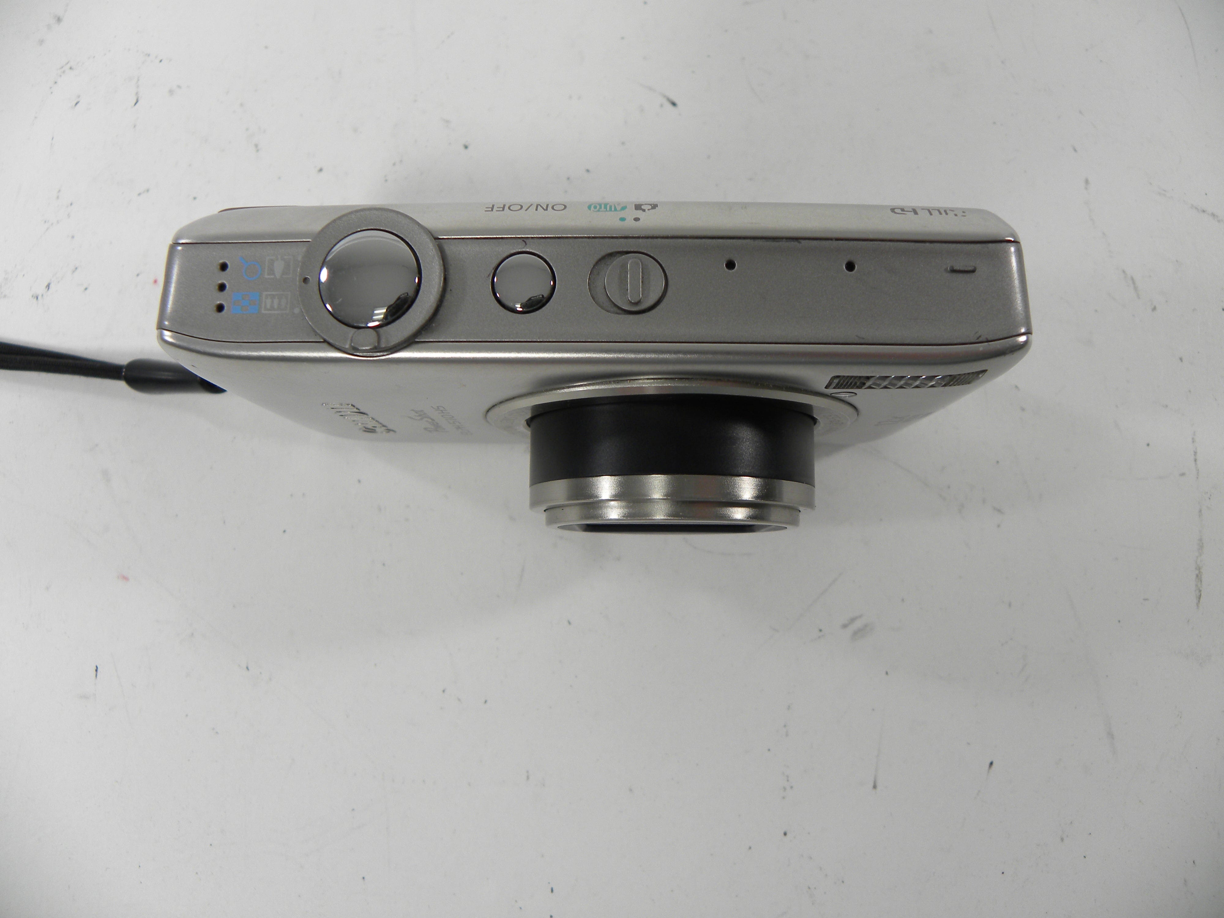 Canon Power Shot Elph 510HS 12.1mp Digital Camera