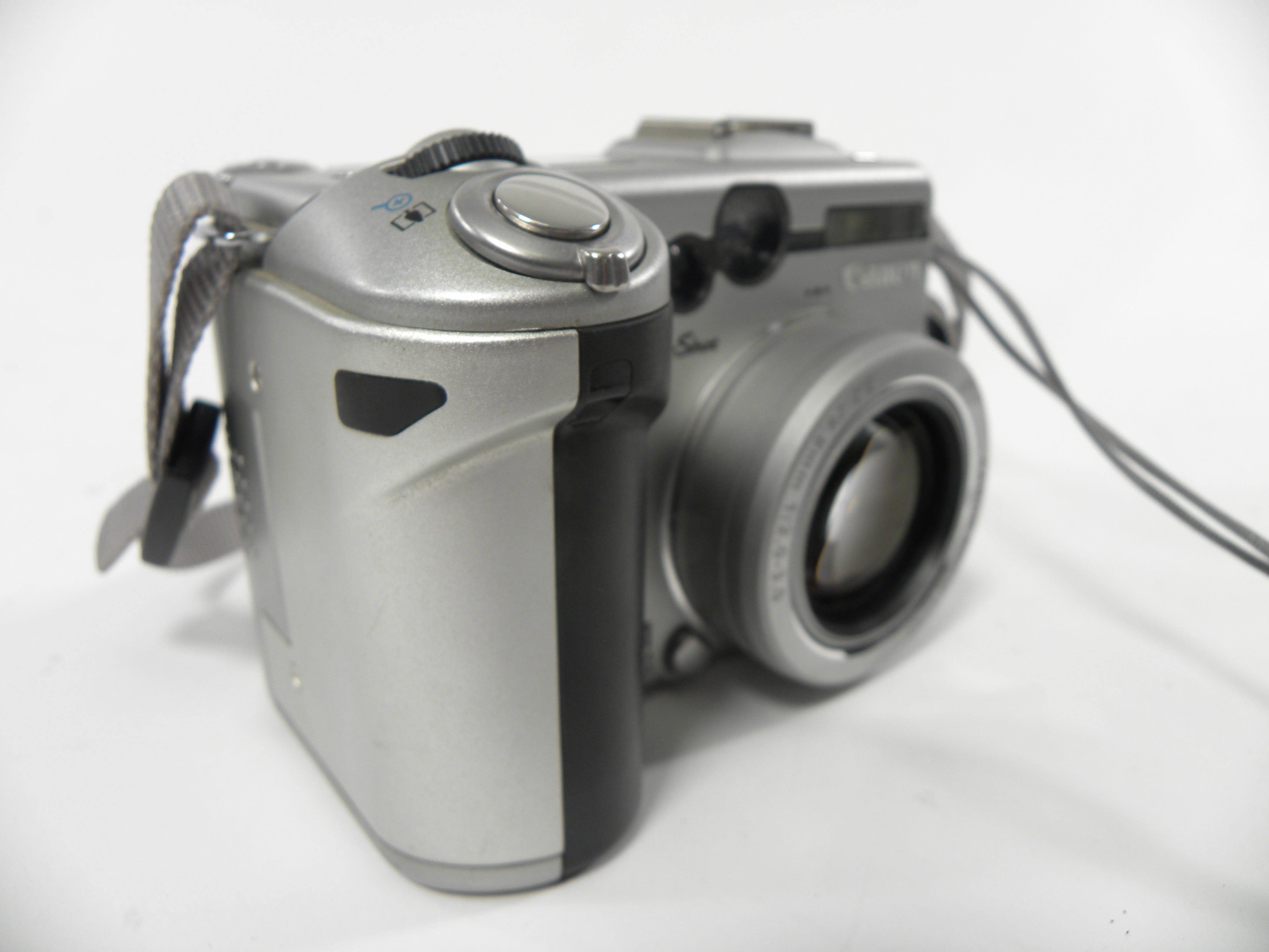 Canon Power Shot G6 7.1mp Digital Camera