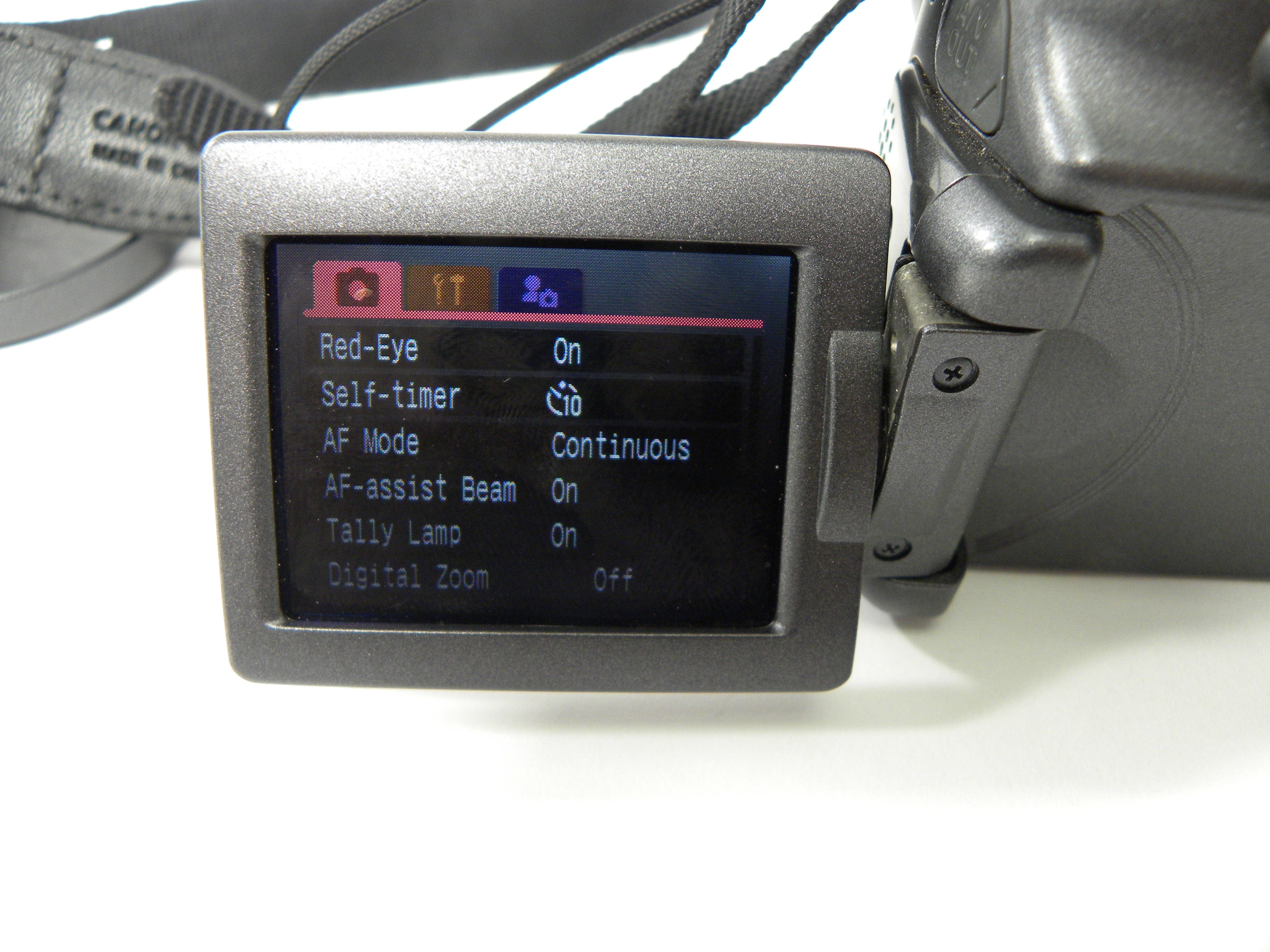 Canon Power Shot S3 IS 6.0mp Digital Camera