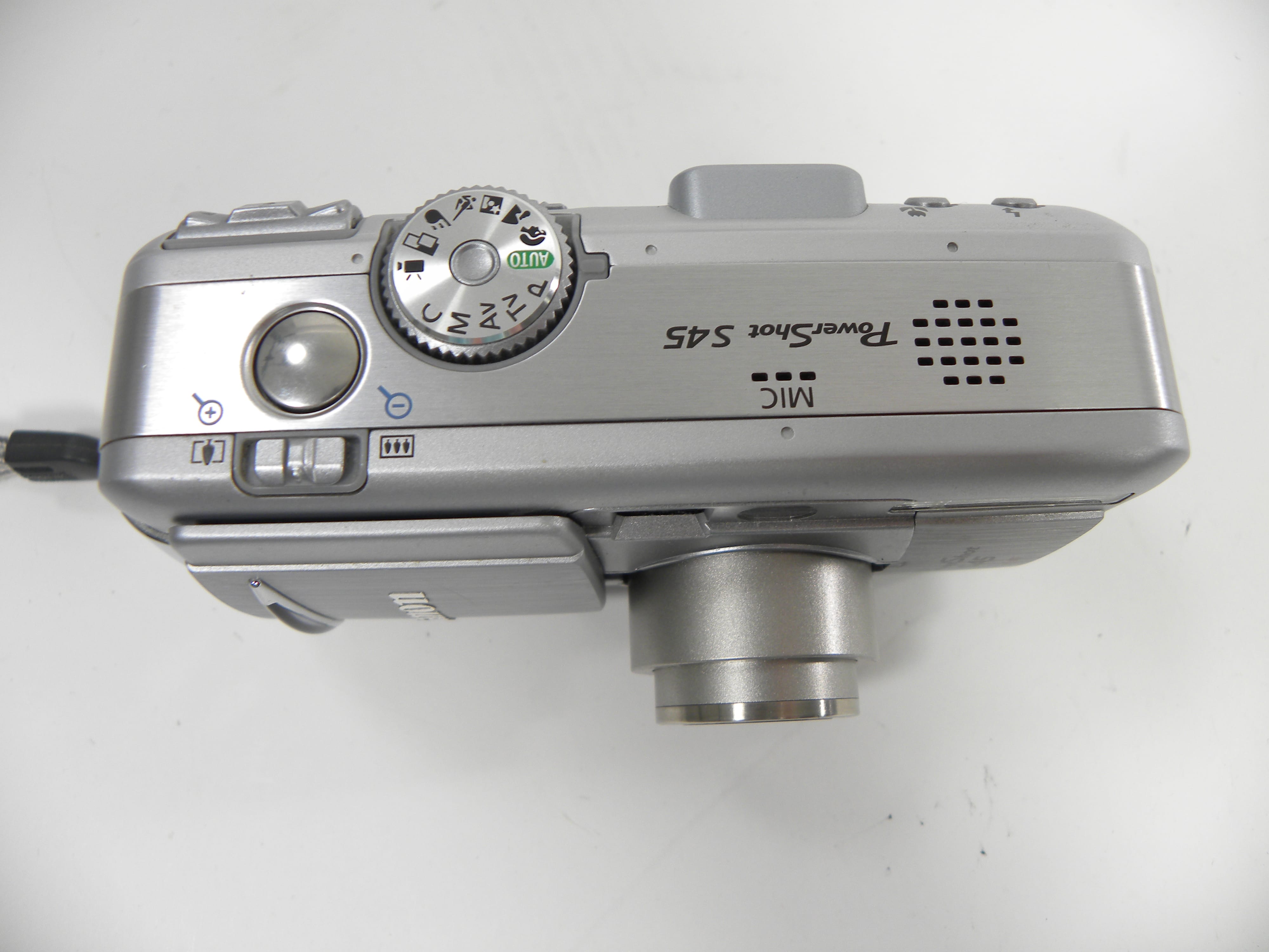 Canon Power Shot S45 4.0mp Digital Camera