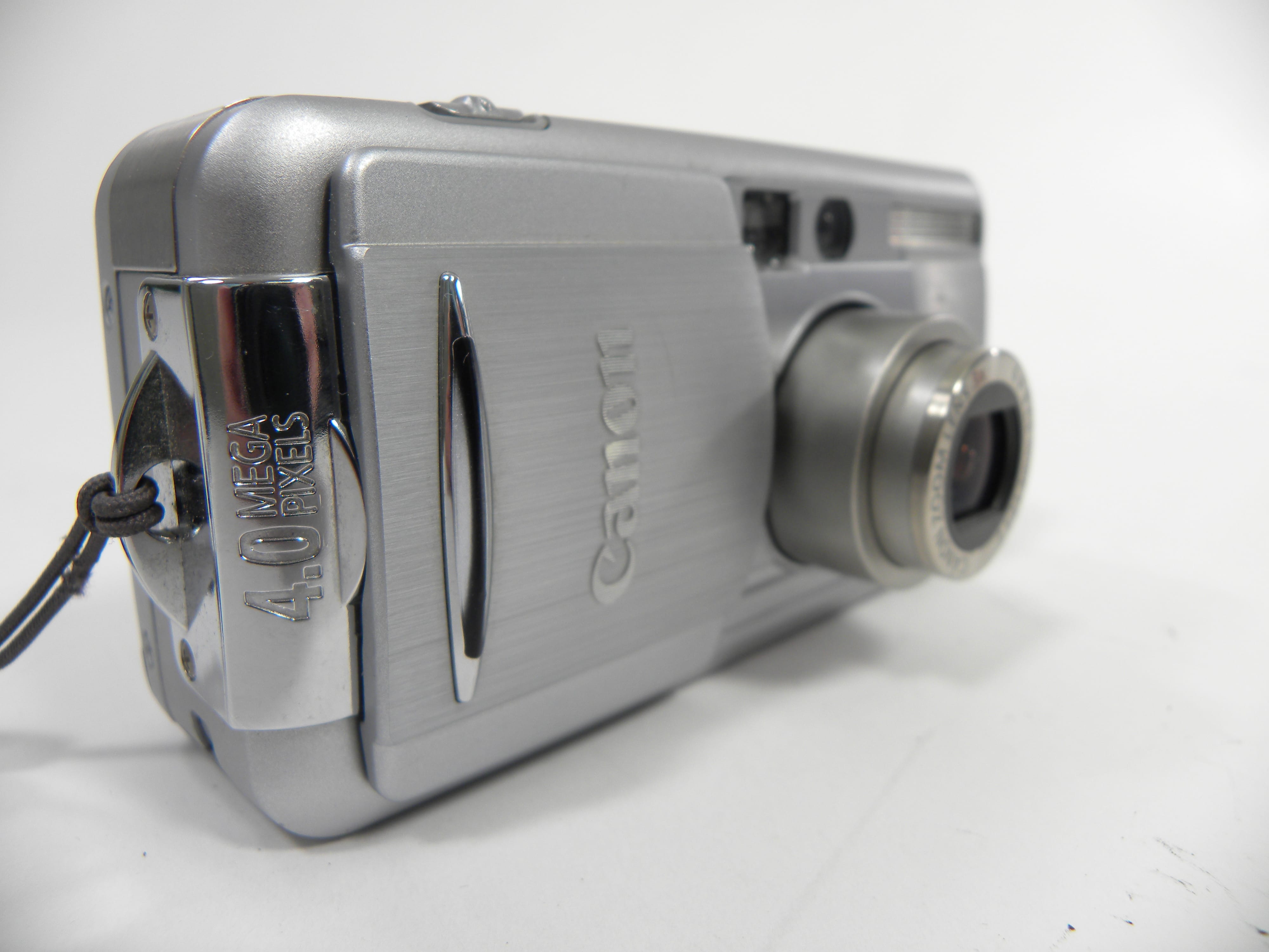 Canon Power Shot S45 4.0mp Digital Camera
