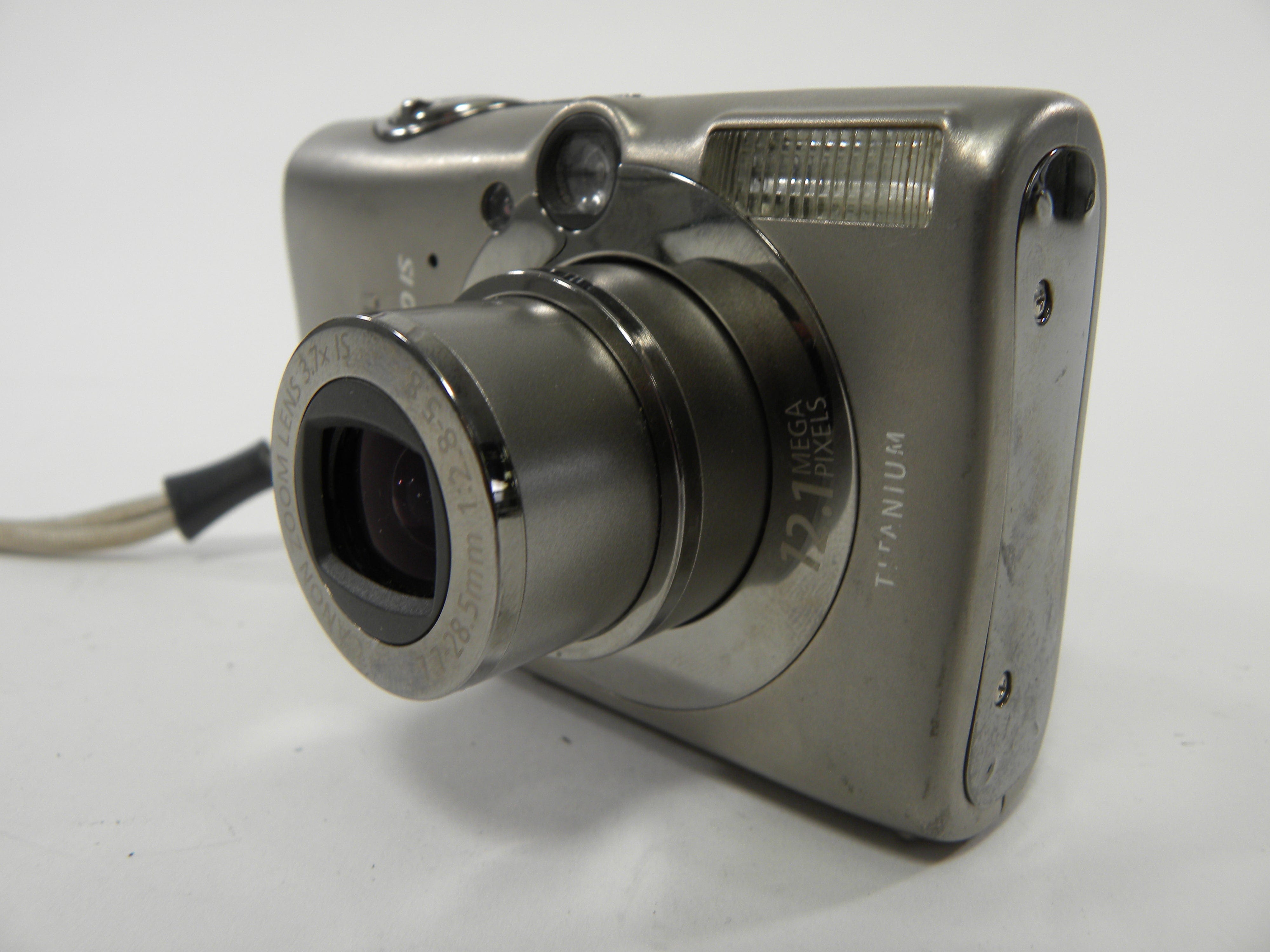 Canon Power Shot SD950 IS Digital Elph