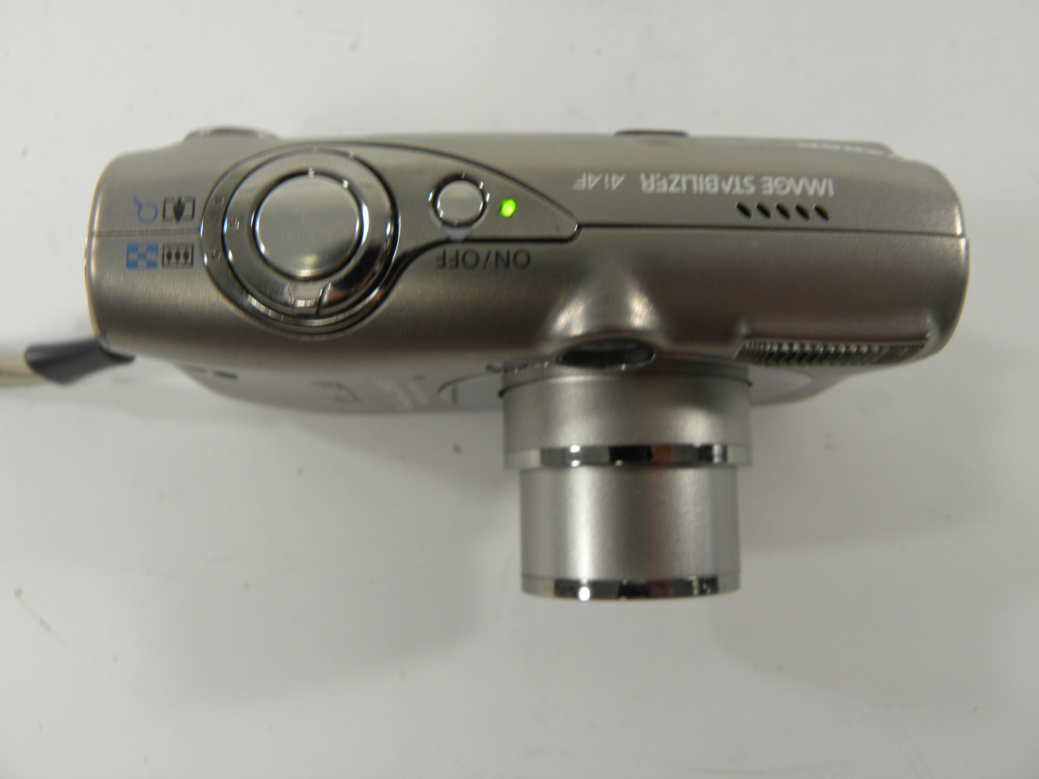 Canon Power Shot SD950 IS Digital Elph