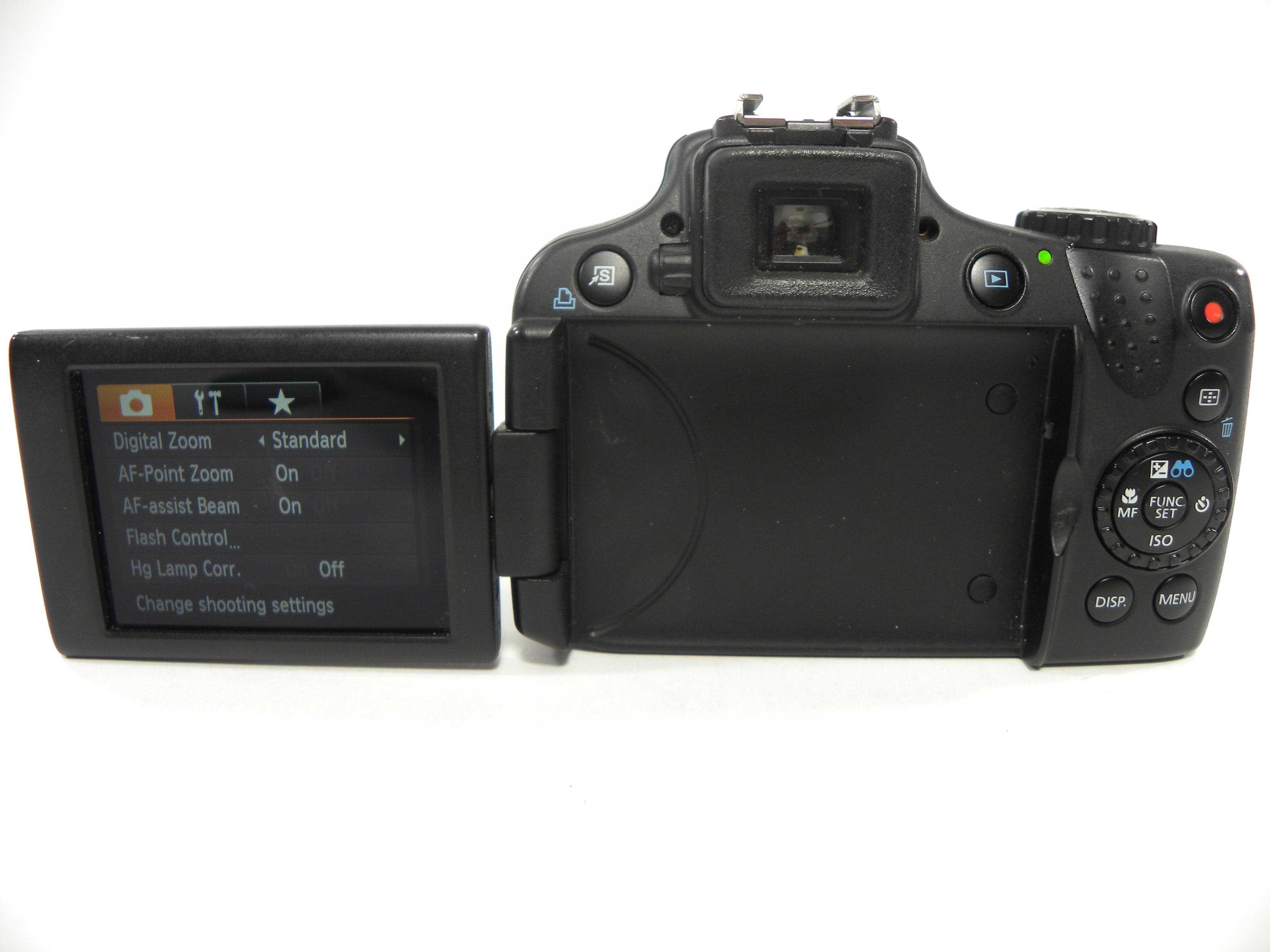 Canon Power Shot SX50 HS 12mp Digital camera