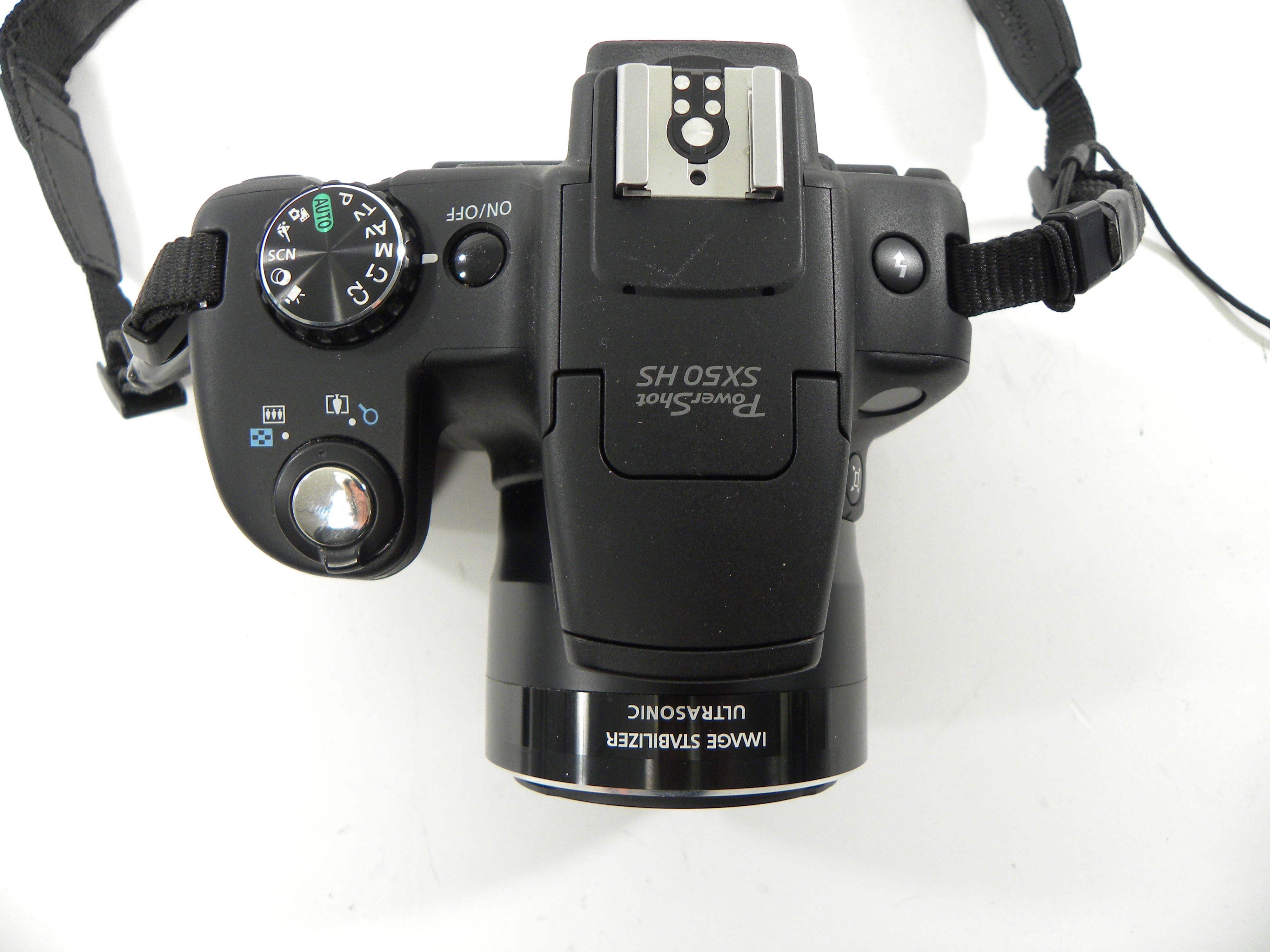 Canon Power Shot SX50HS 12.1mp Digital Camera